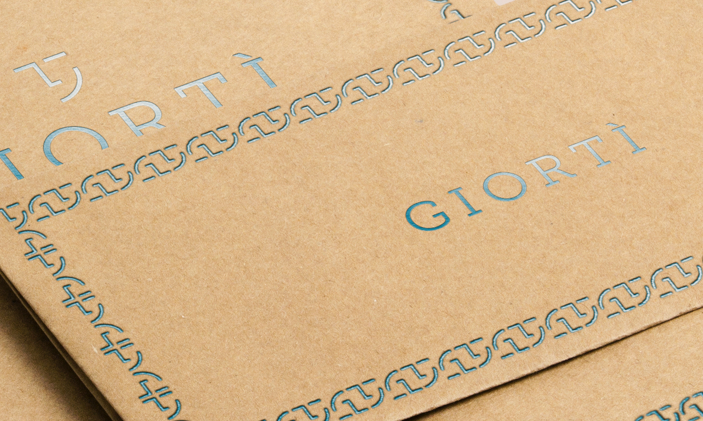 Foil Envelope
