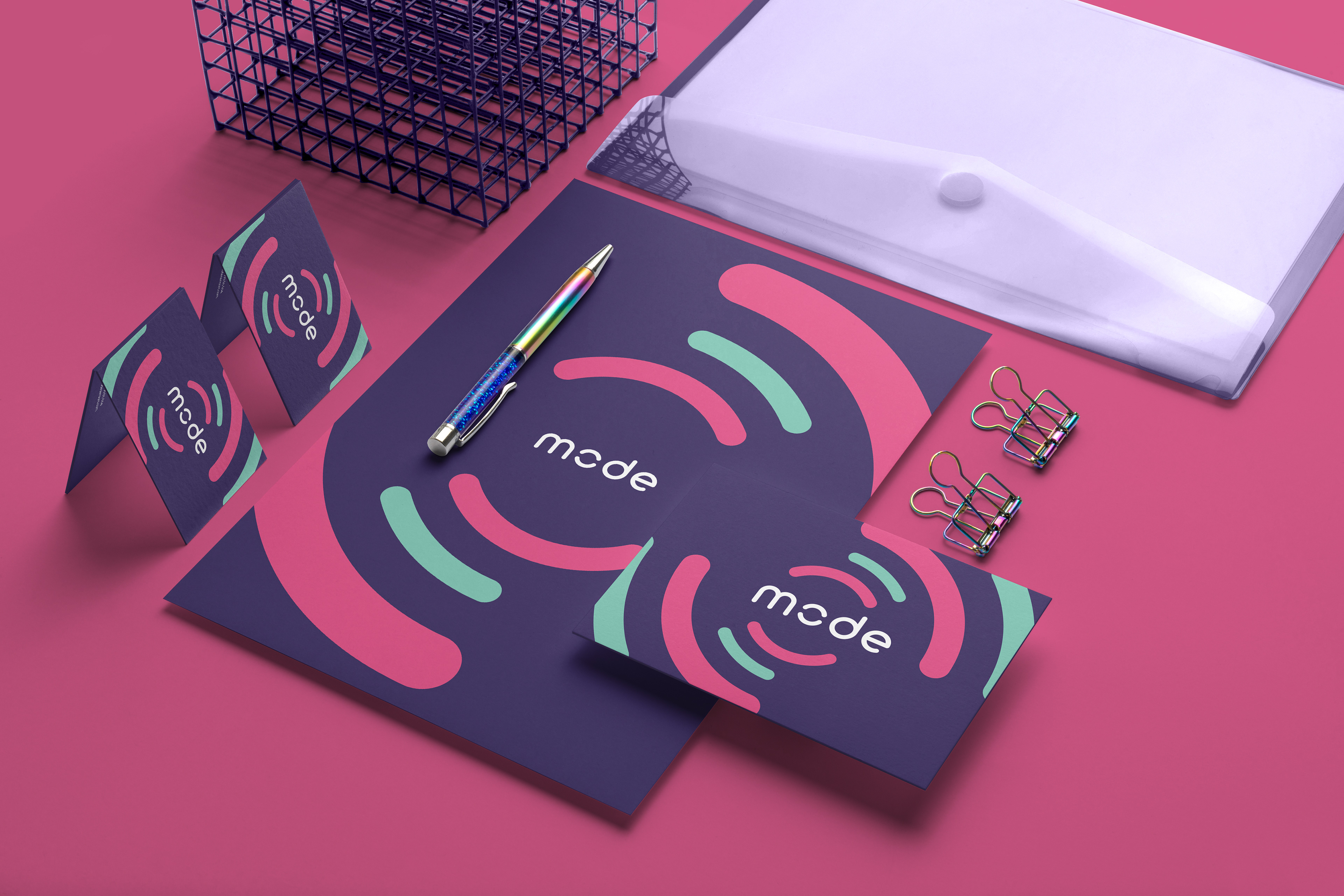 Mode Sensors Identity