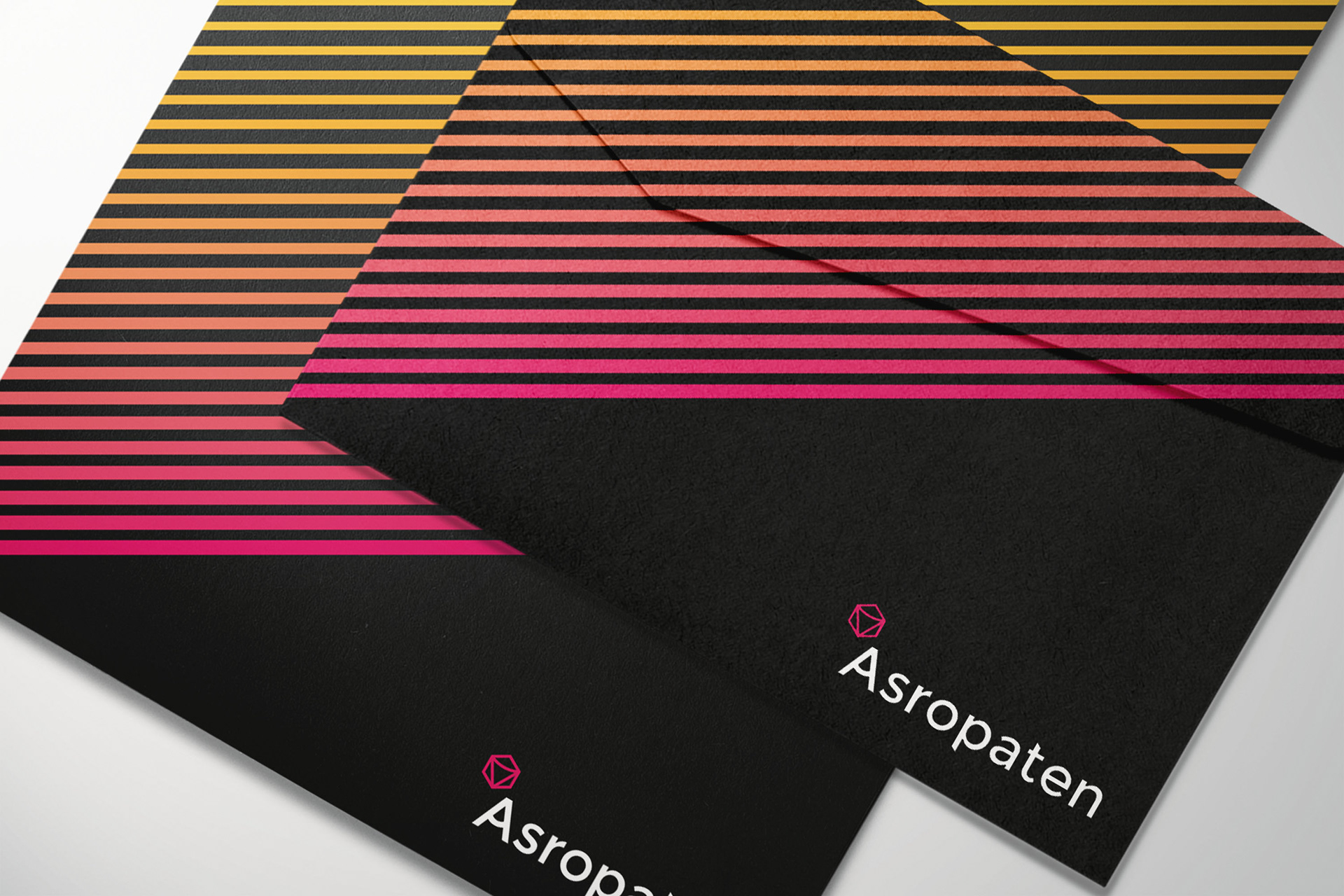 Envelope and Folder