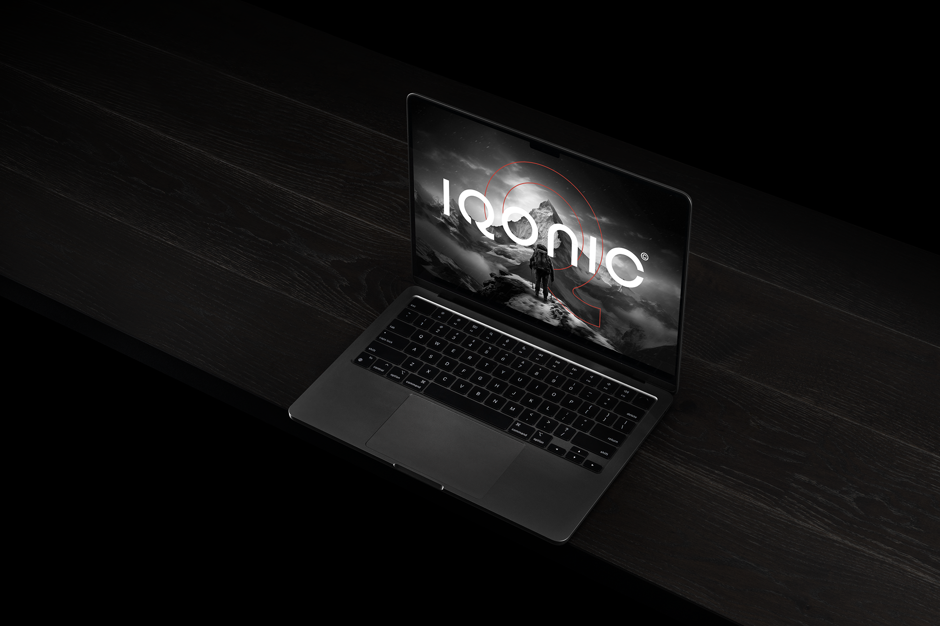 Website Homepage