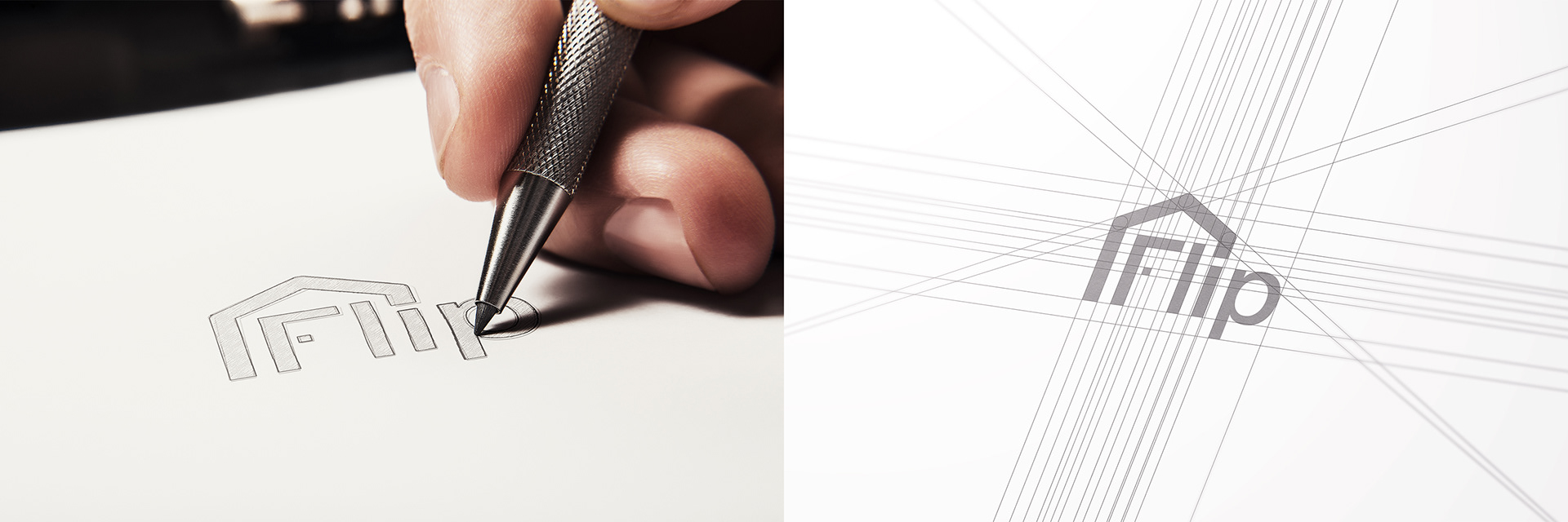 Logo Construction