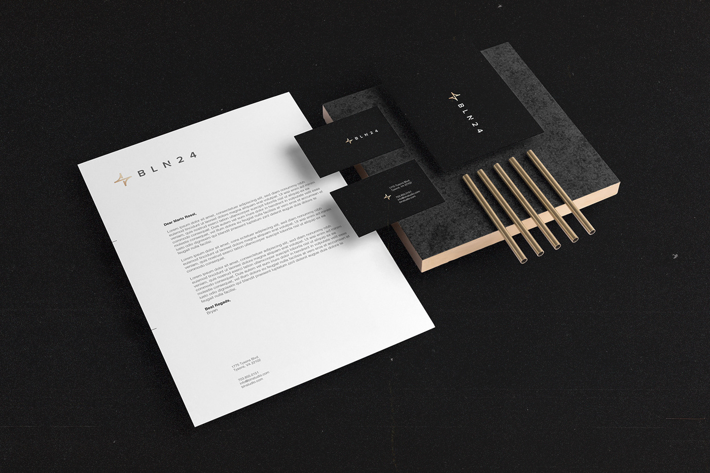 Stationery