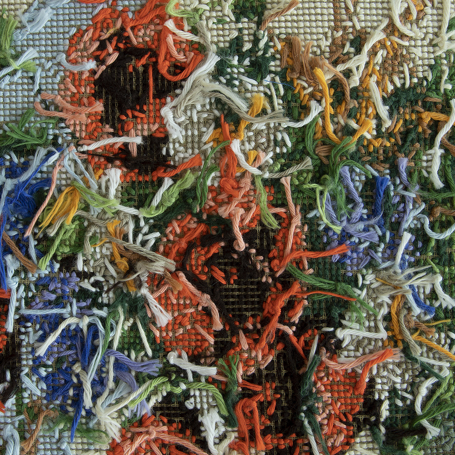 2021, Photo sur dibond, 300 x 300 mm.