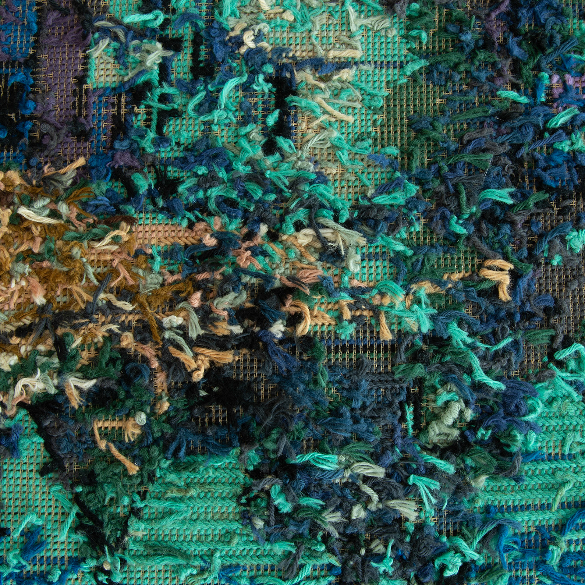 2021, Photo sur dibond, 300 x 300 mm.
