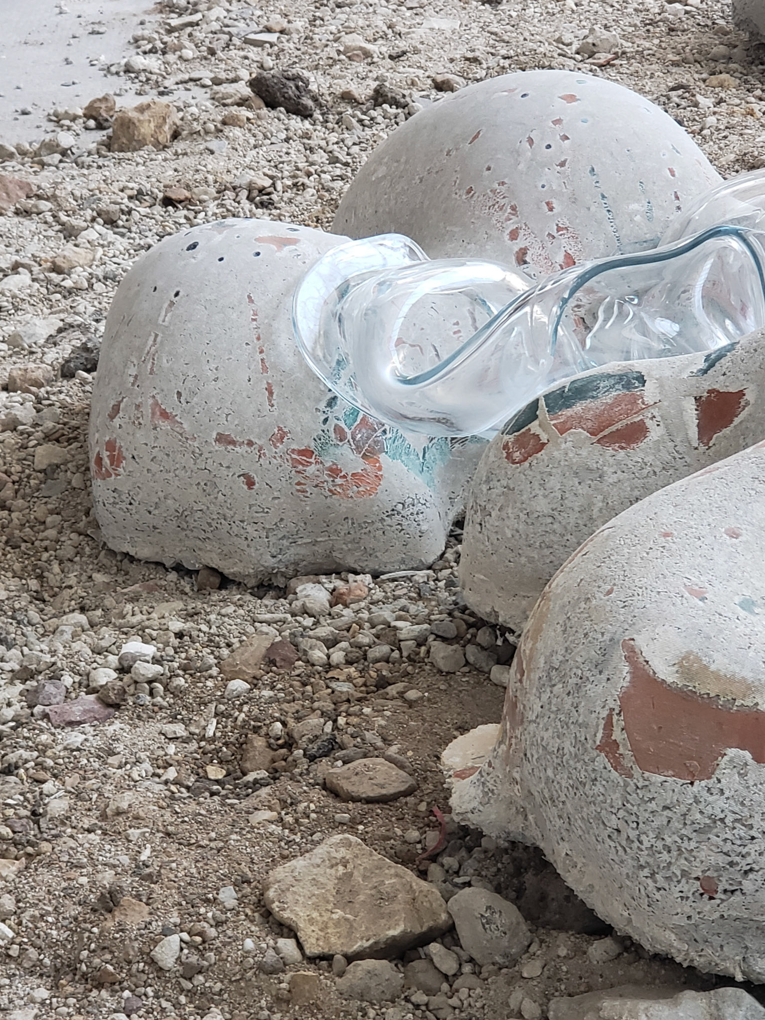 Antipodes, Installation, 2023.
