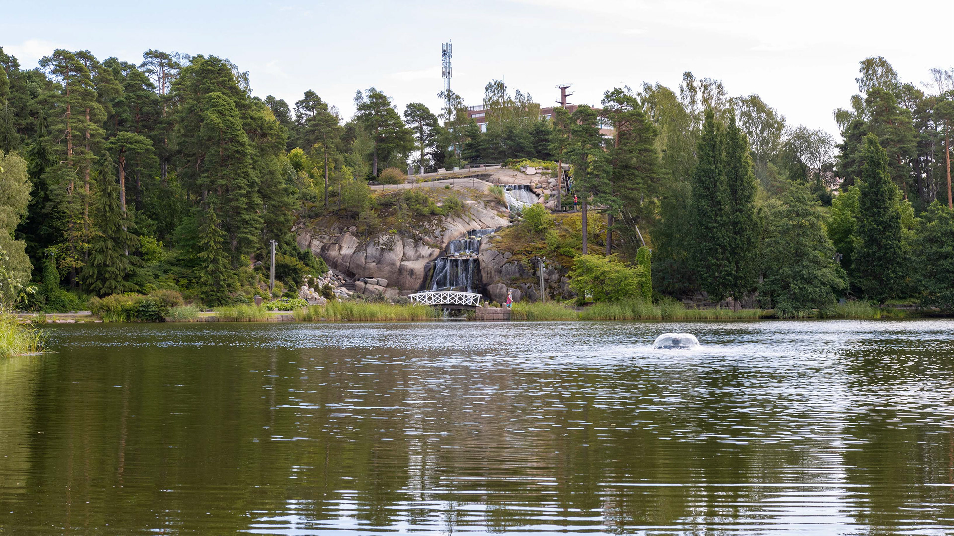 Sapokan vesipuisto