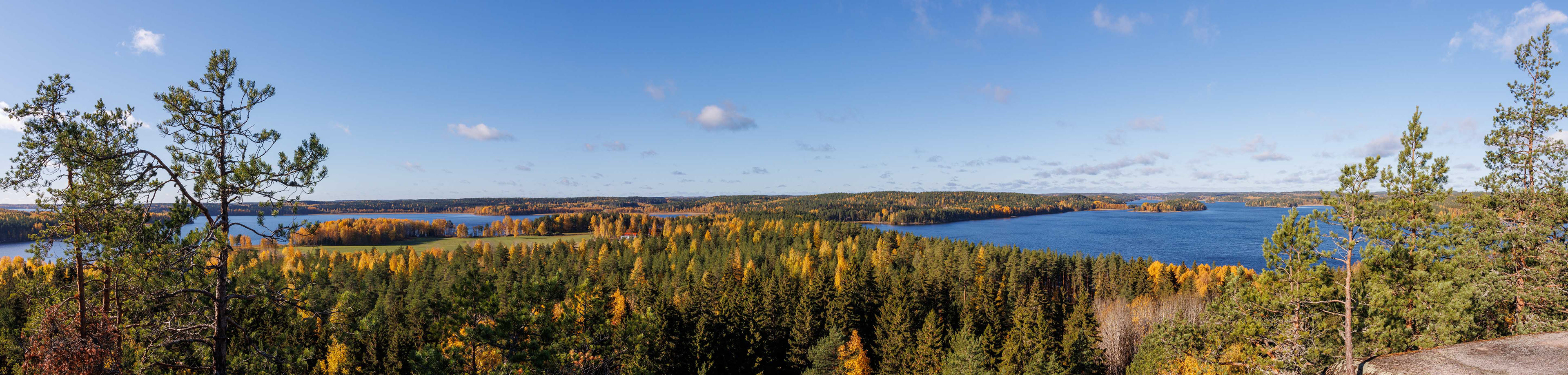 Hiidenvuori, Pyhäjärvi, Iitti (10.2022)