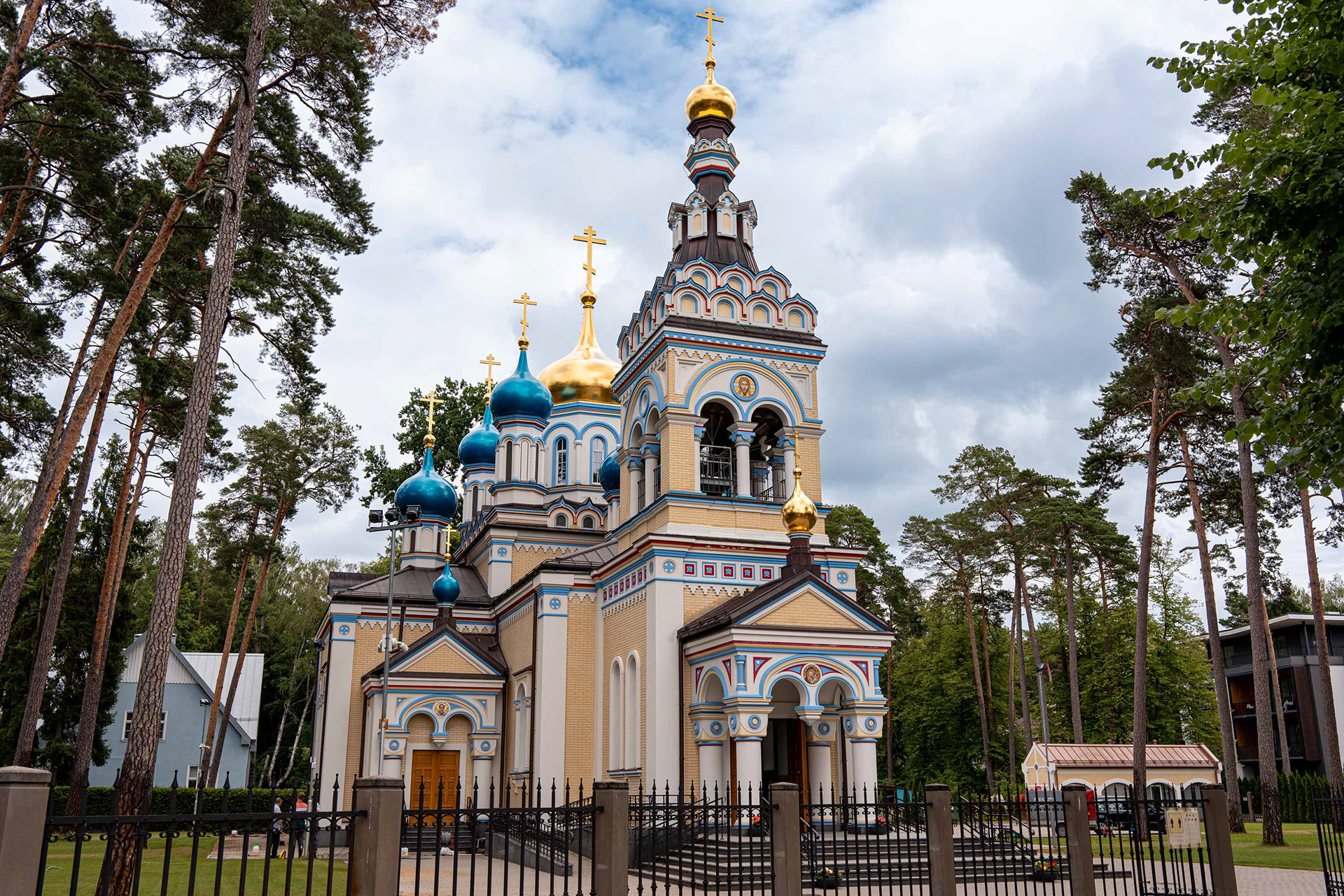 Jurmalan ortodoksinen kirkko