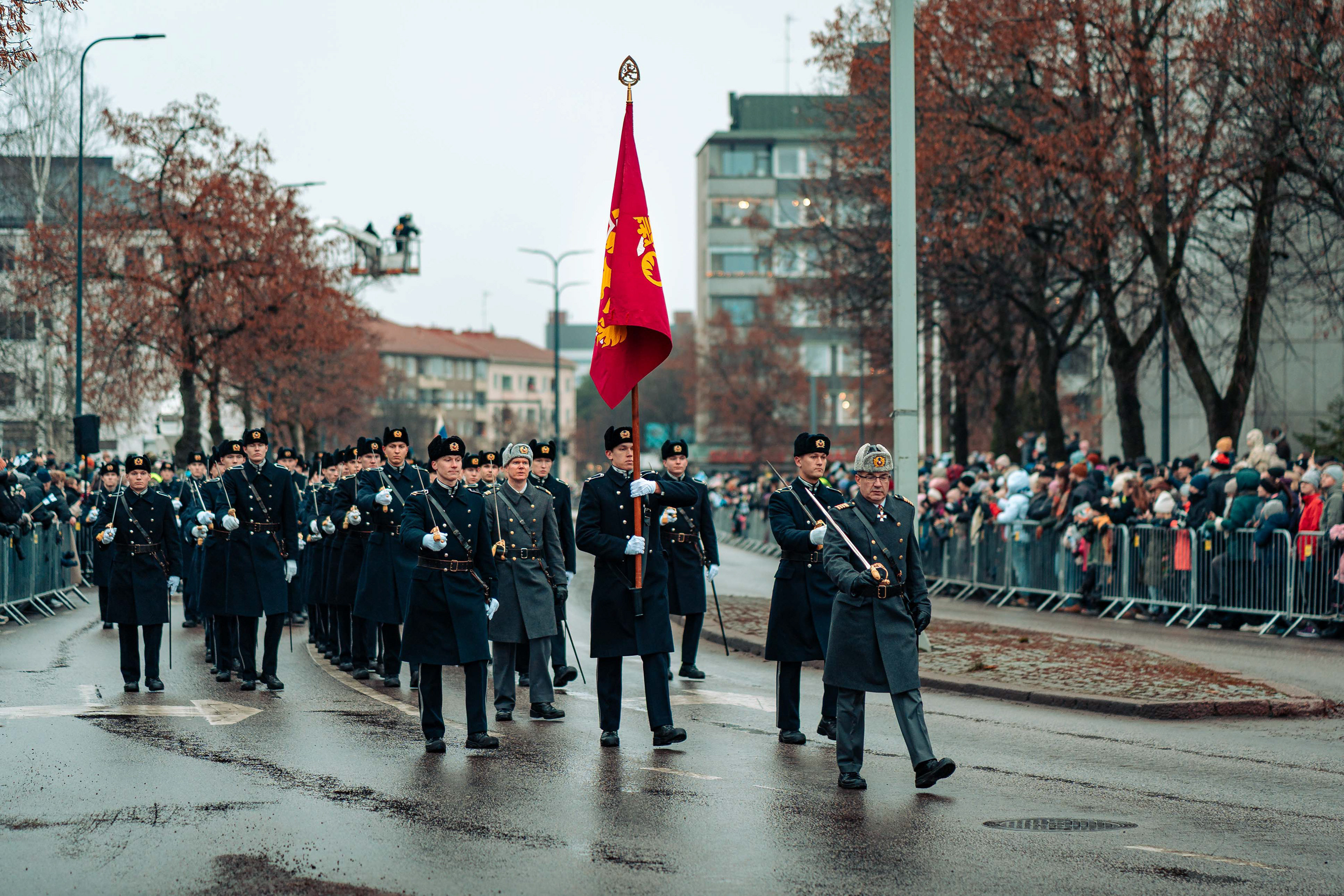 Maanpuolustuskorkeakoulu