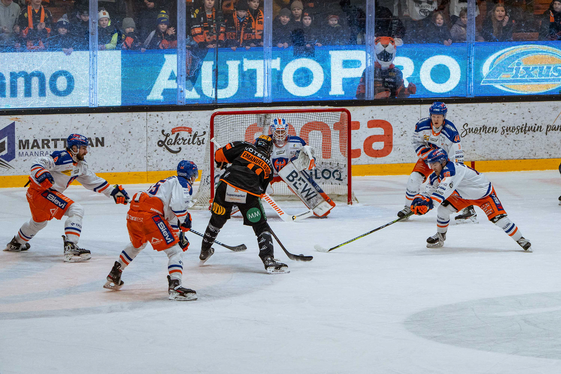 Petter Emanuelssonin veto lähtee