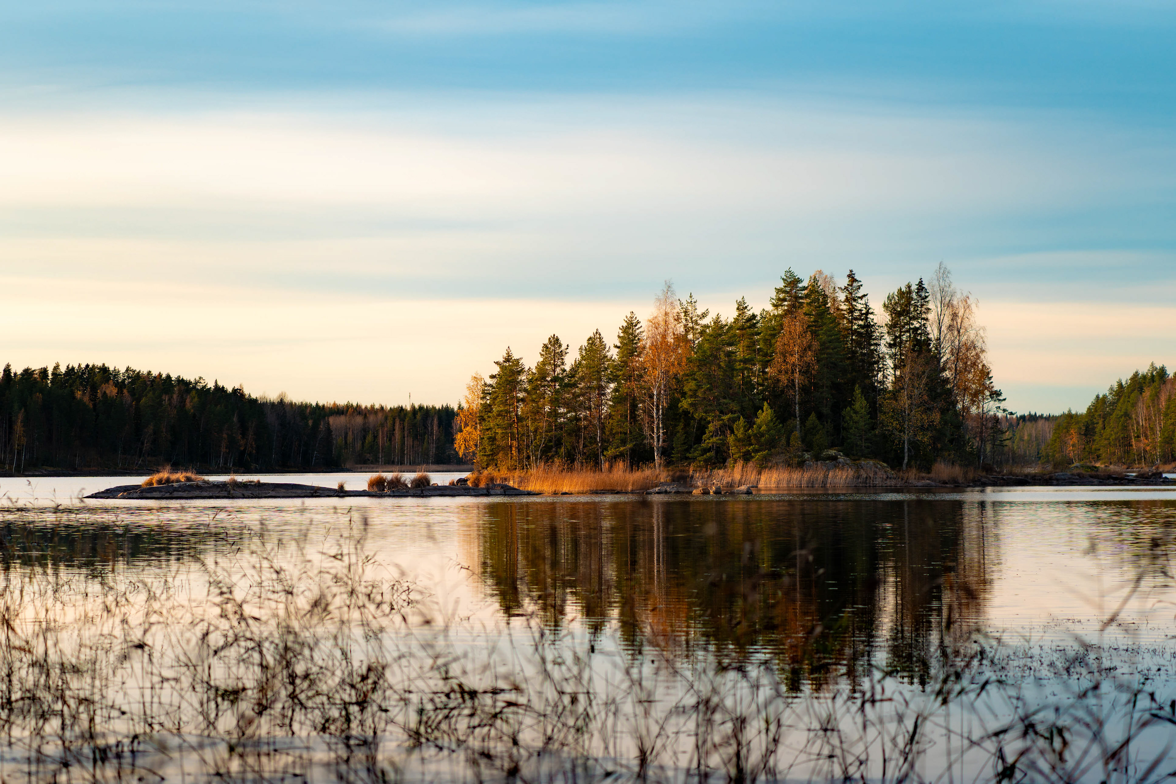 Rovonlahti, Lappeenranta (10.2025)
