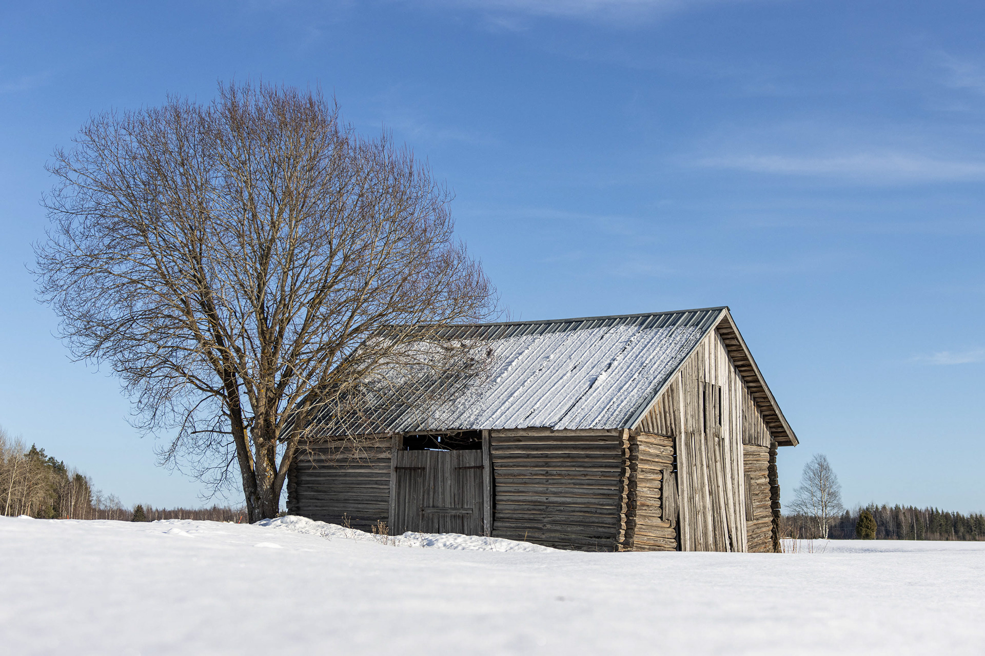 Kiehuva, Kouvola (2.2022)