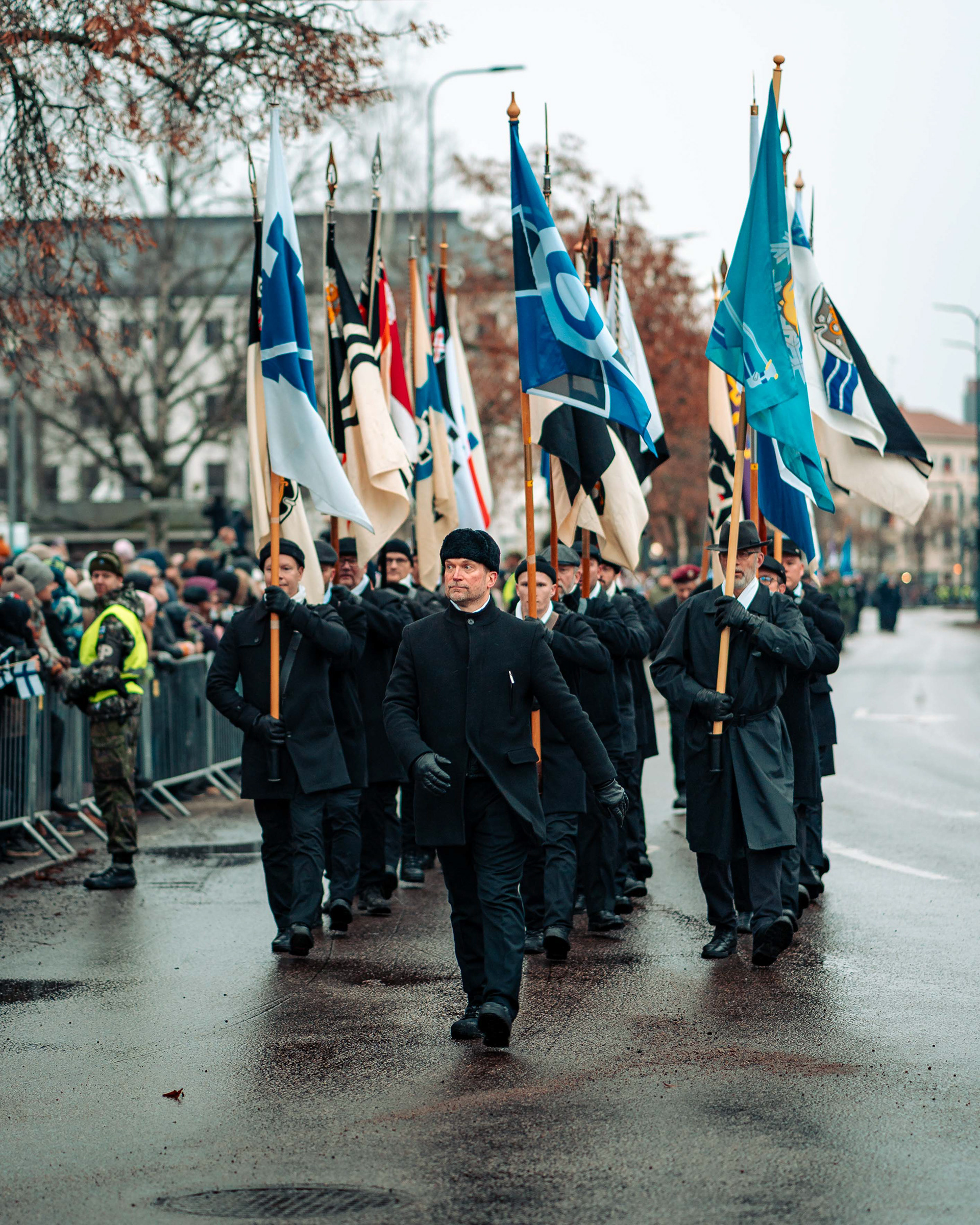 Maanpuolustusjärjestöjen lippulinna