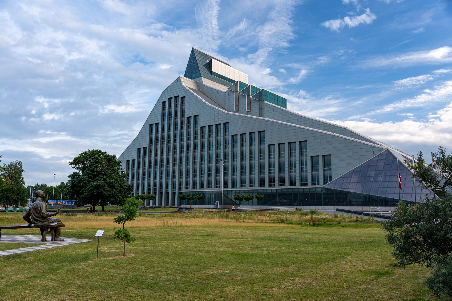 Latvian kansalliskirjasto