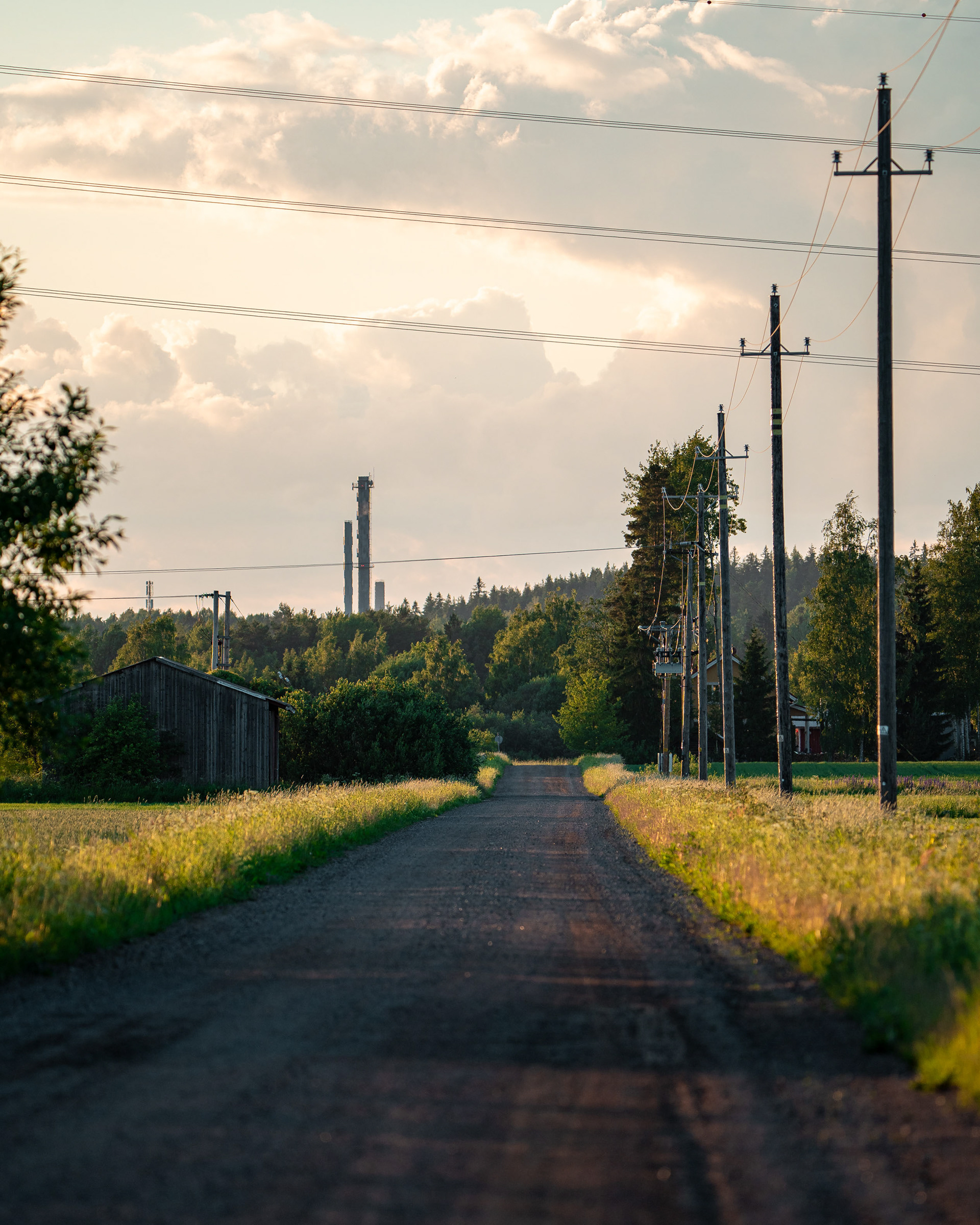 Alakylä, Kouvola (6.2024)