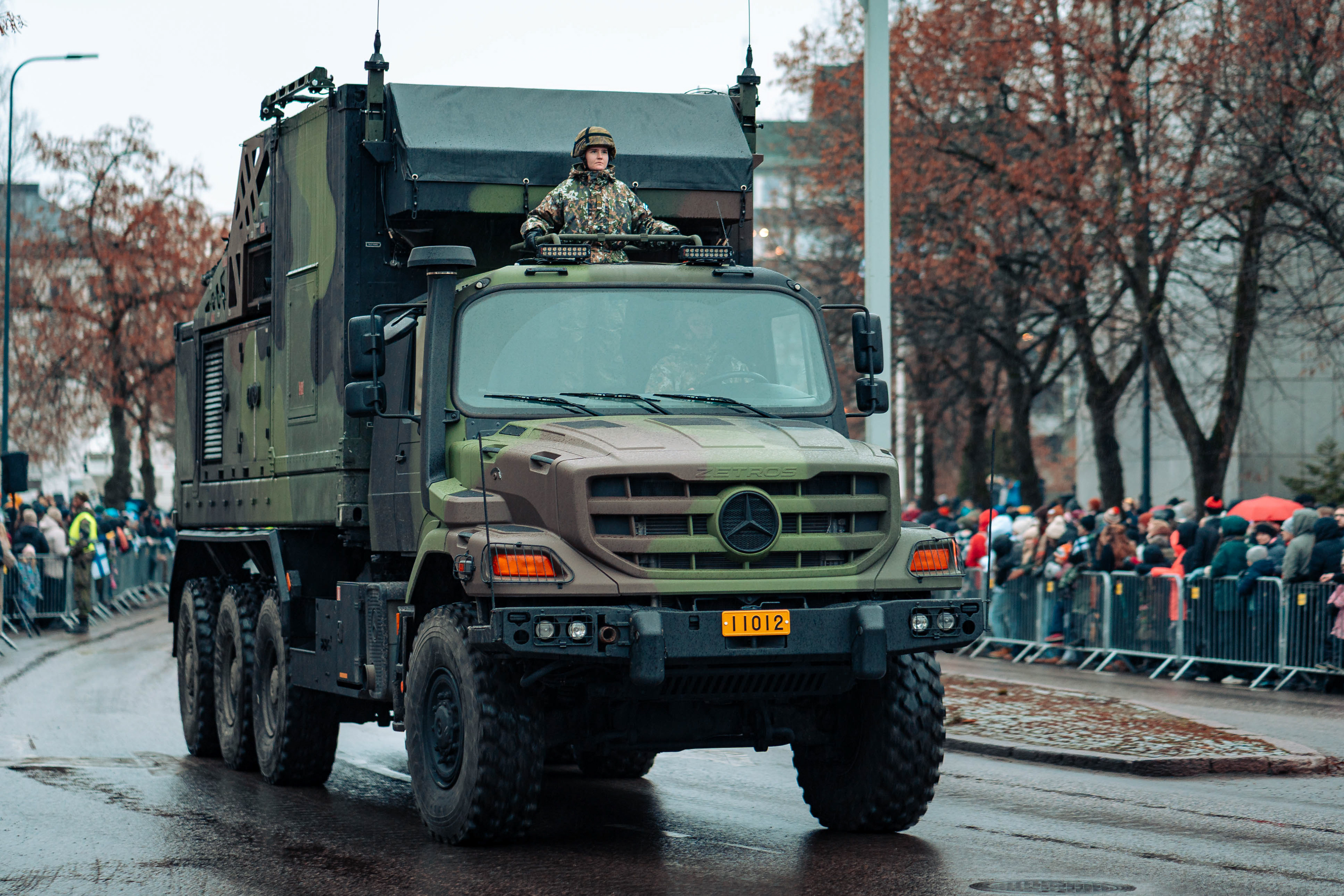 Tykistötutka TYTKA21