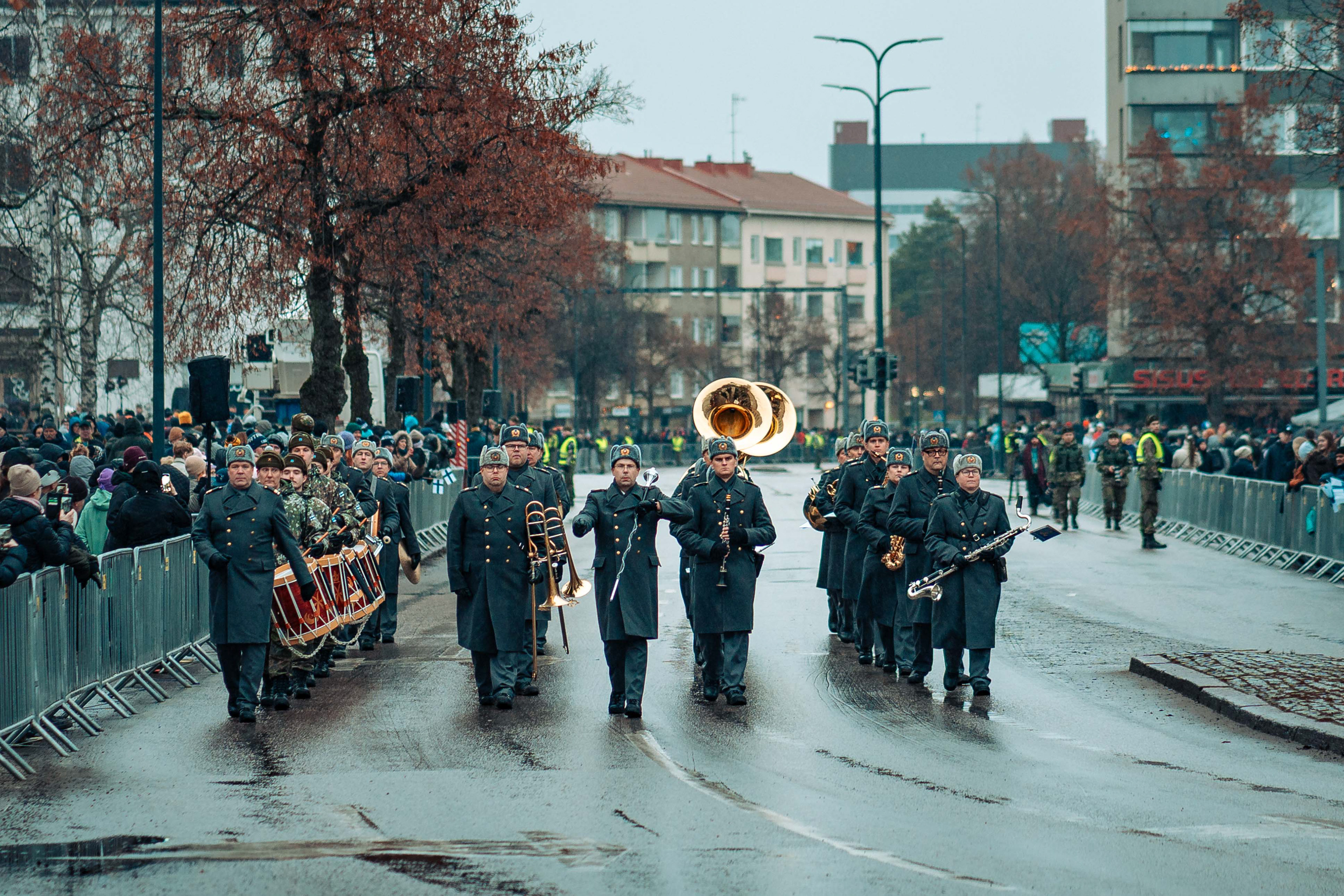 Rakuunan soittokunta