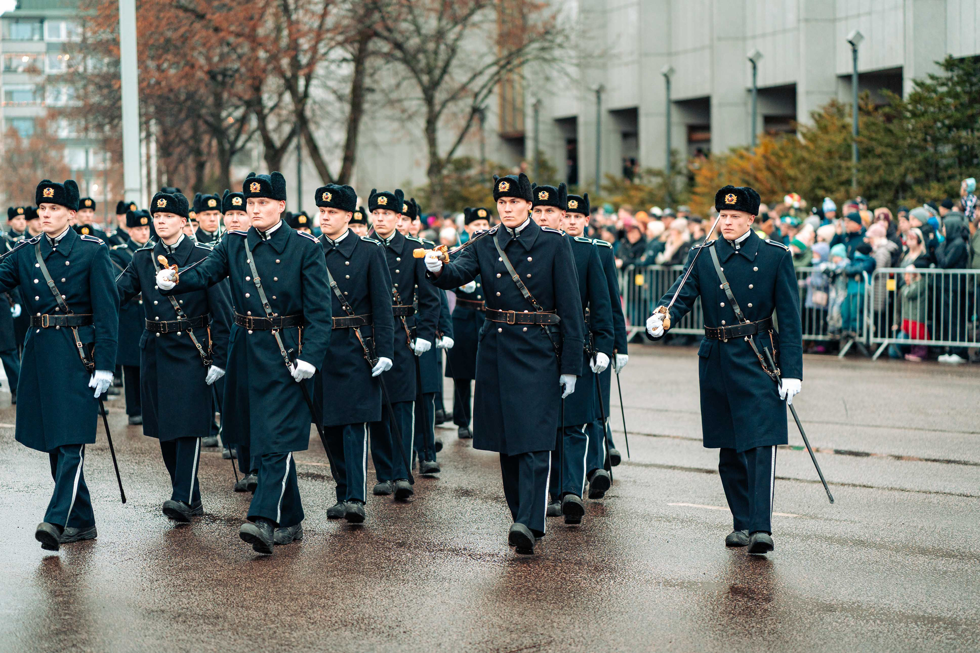 Maanpuolustuskorkeakoulu