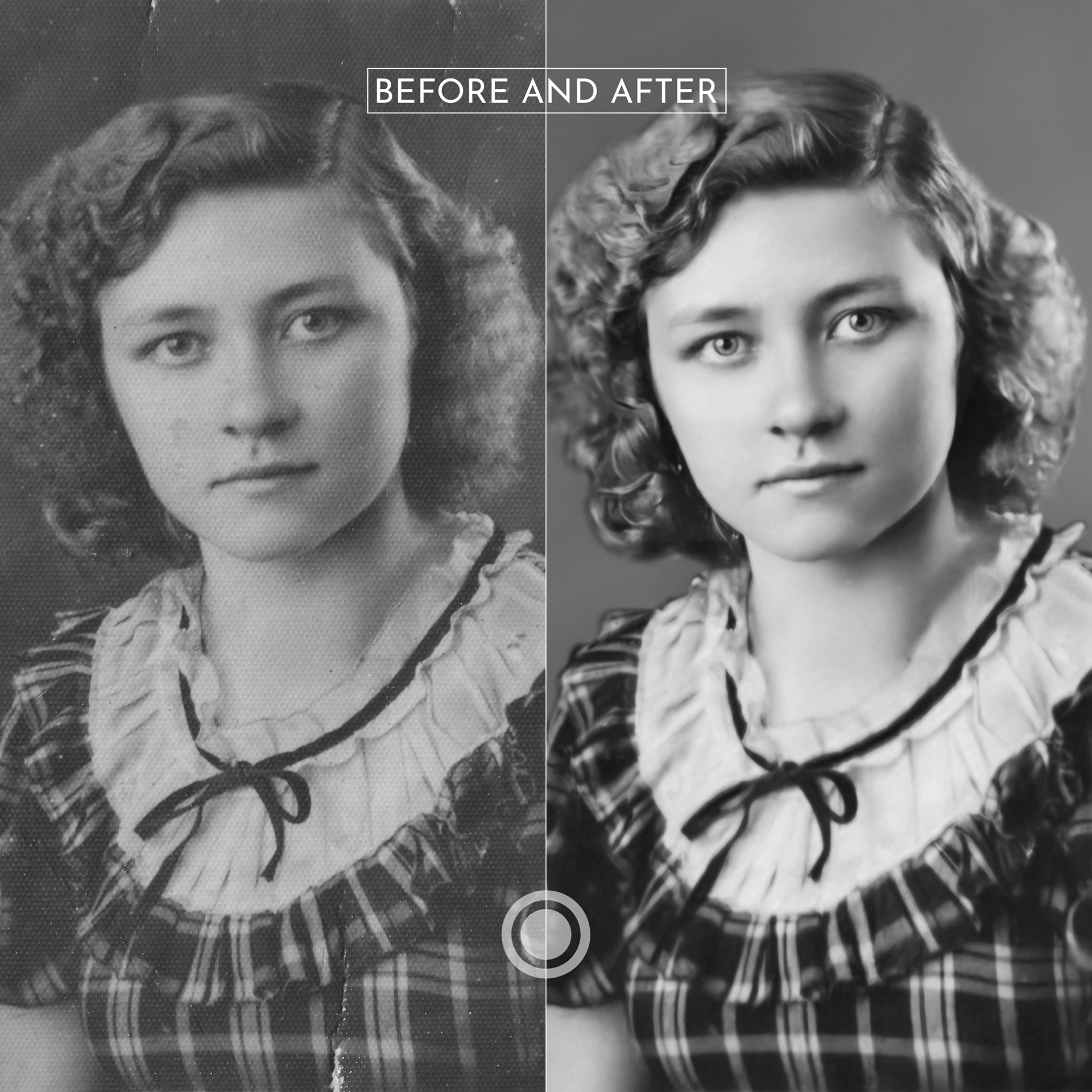 Restored and colored by Spiekermann Image Solutions.