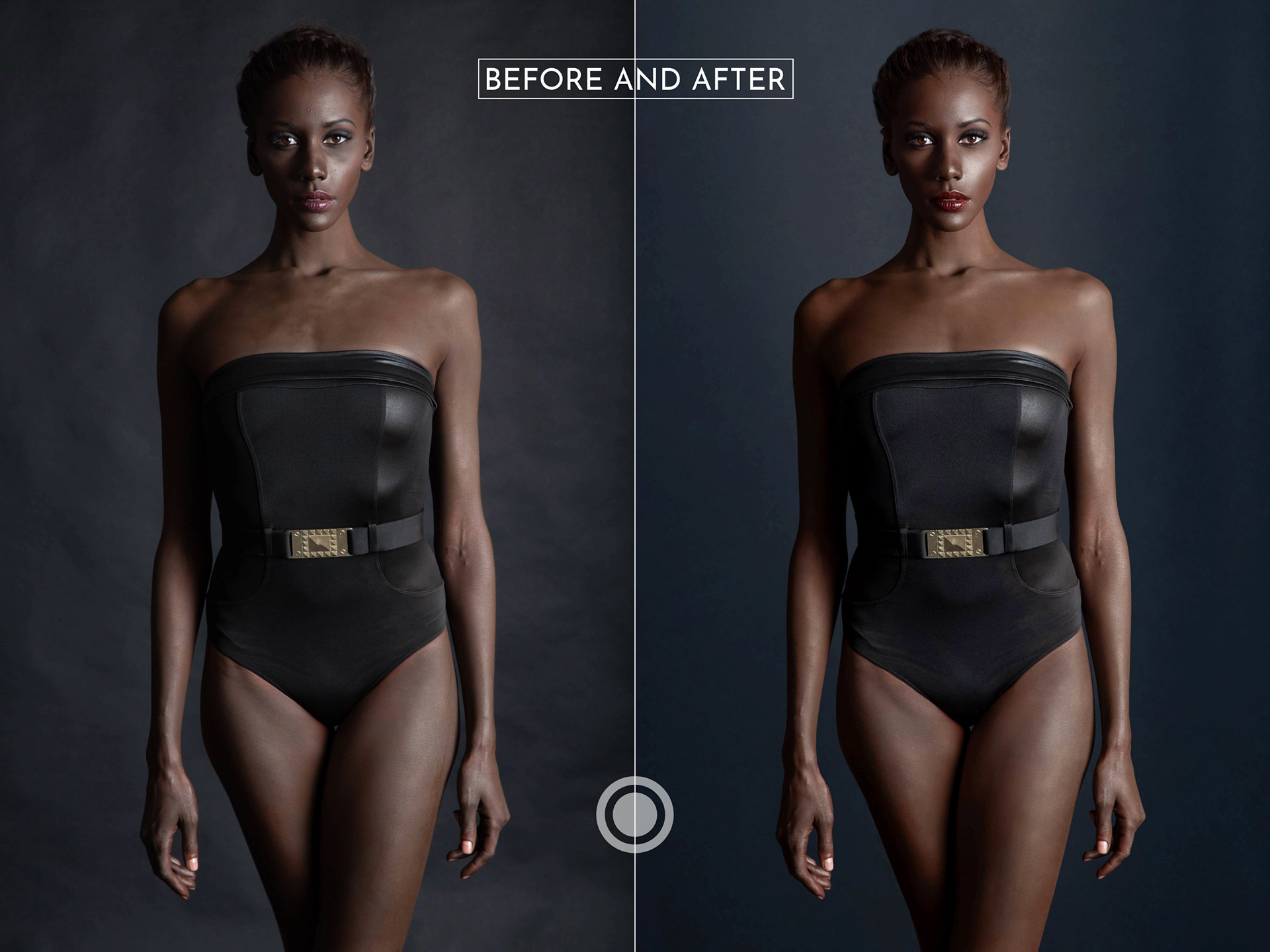 Retouched by Spiekermann Image Solutions. Photo: Fix The Photo.