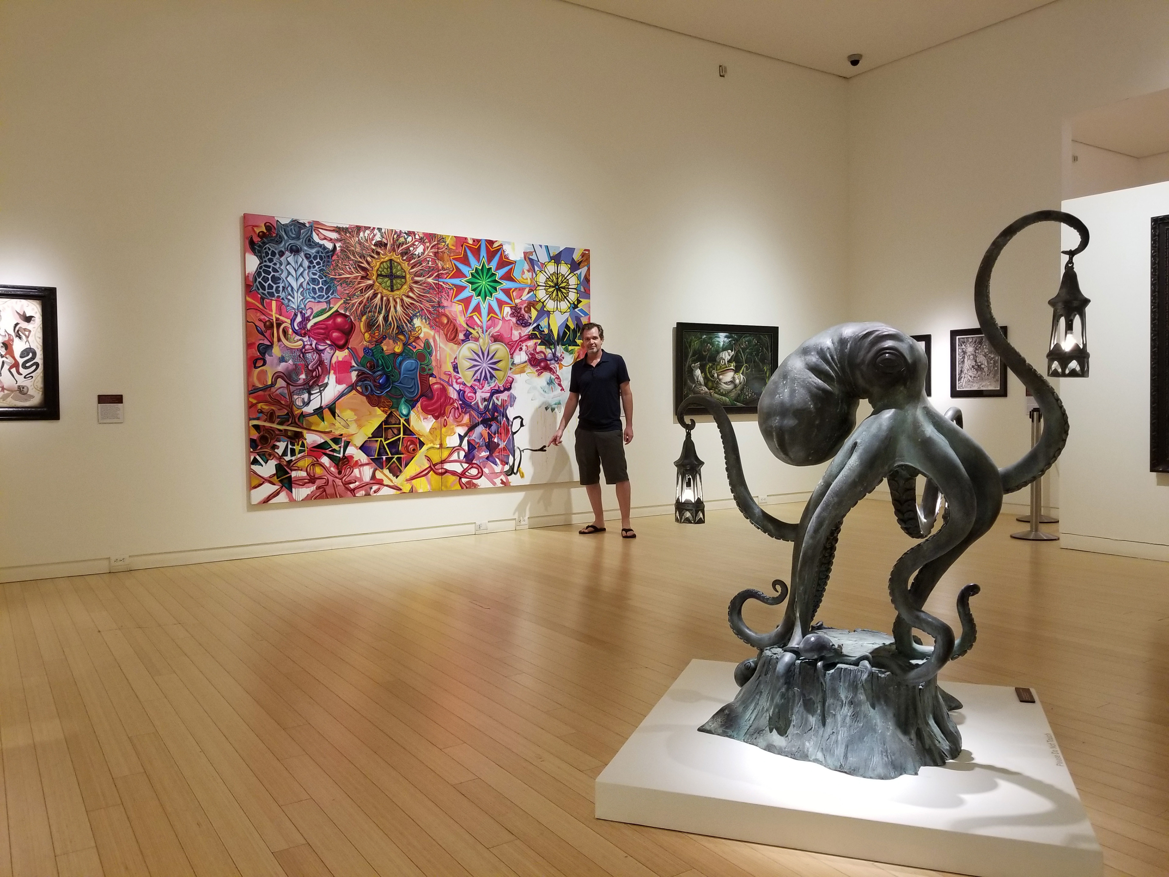 2017, Alt Realities at Mesa Contemporary Art Museum