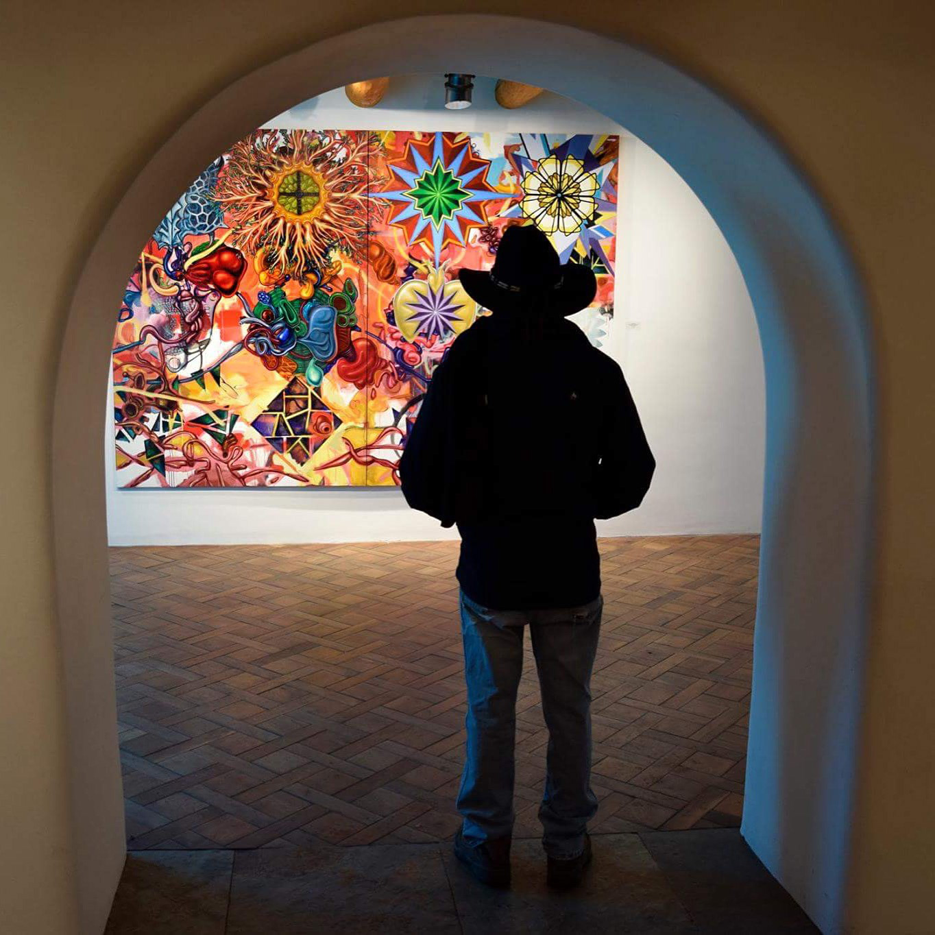 Peters Projects, Santa Fe, 2016