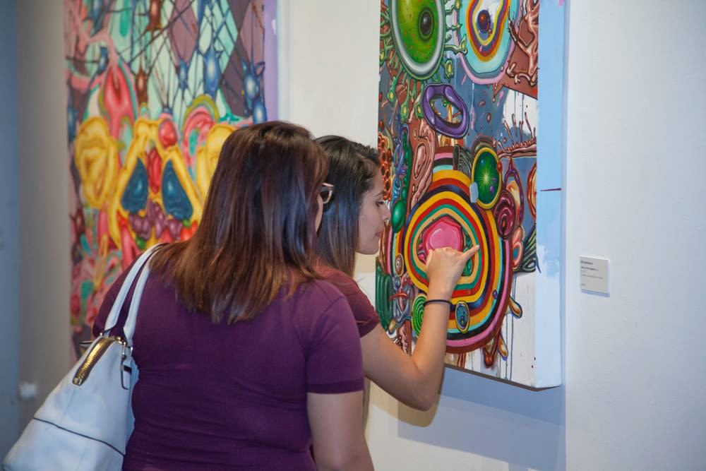 Solo Show, The Body Remembers What We Forget, 2014, Shade Gallery 