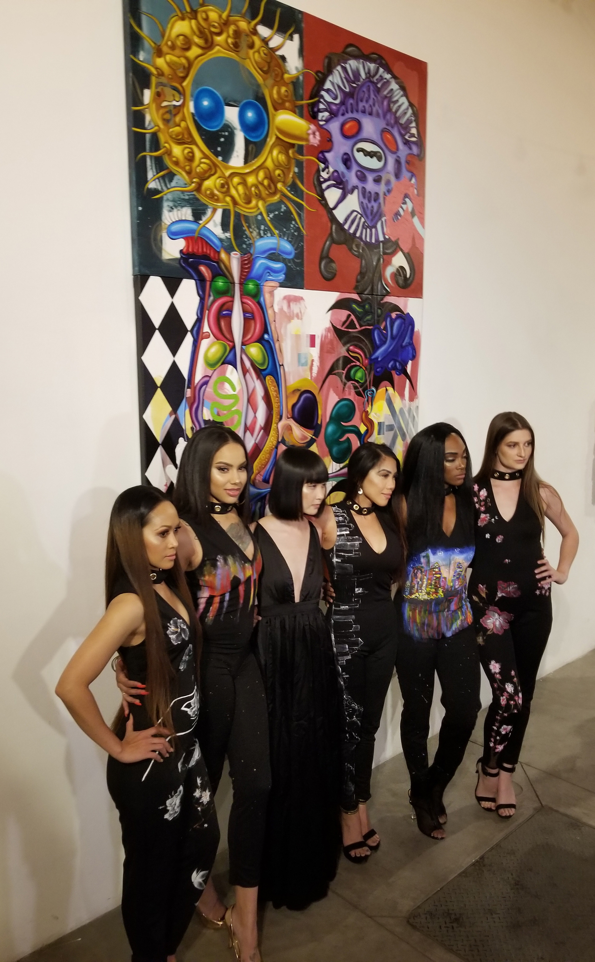 2018 Art D'Core Gala at Warehouse 215 in Phoenix