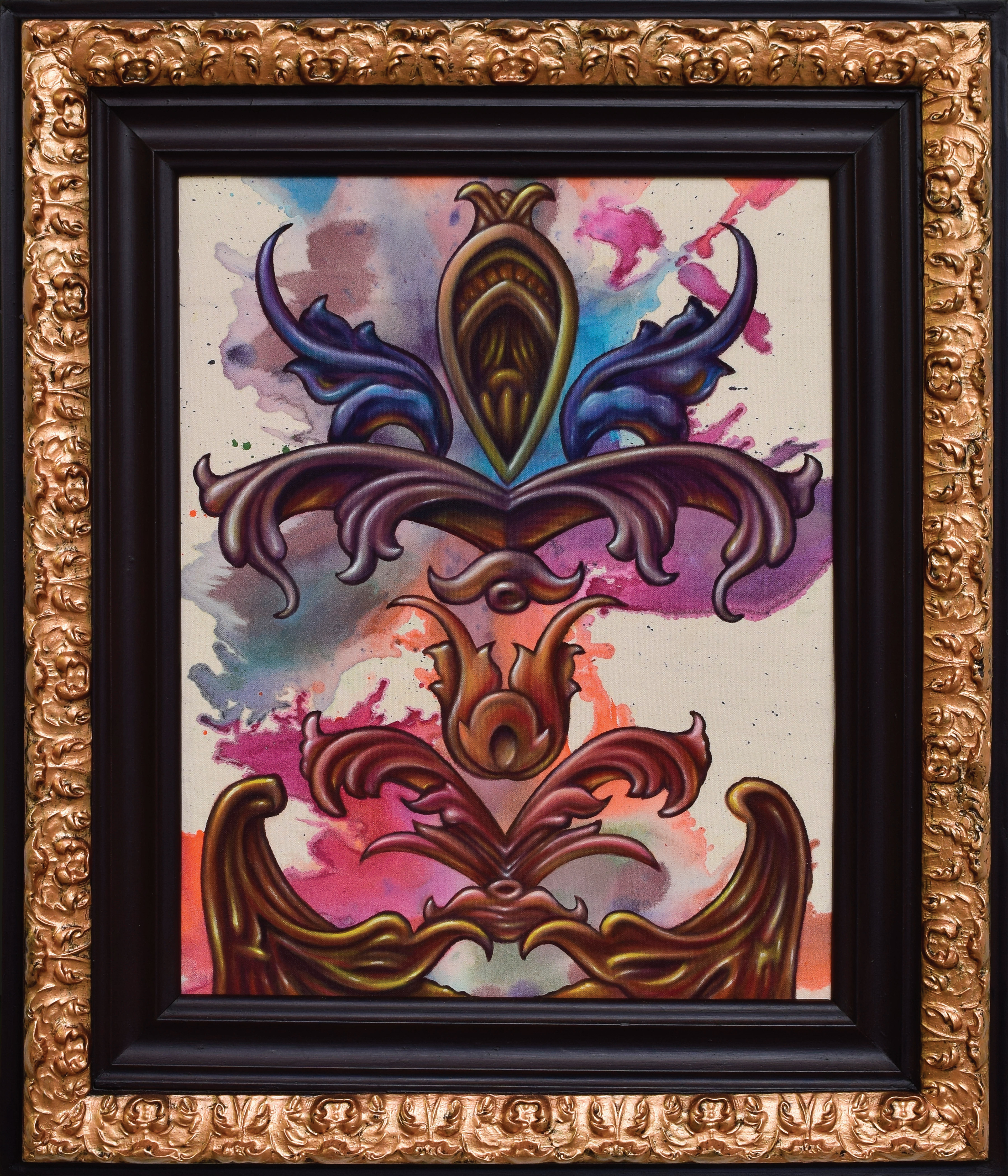 Little Demon 2024, 24”x28”