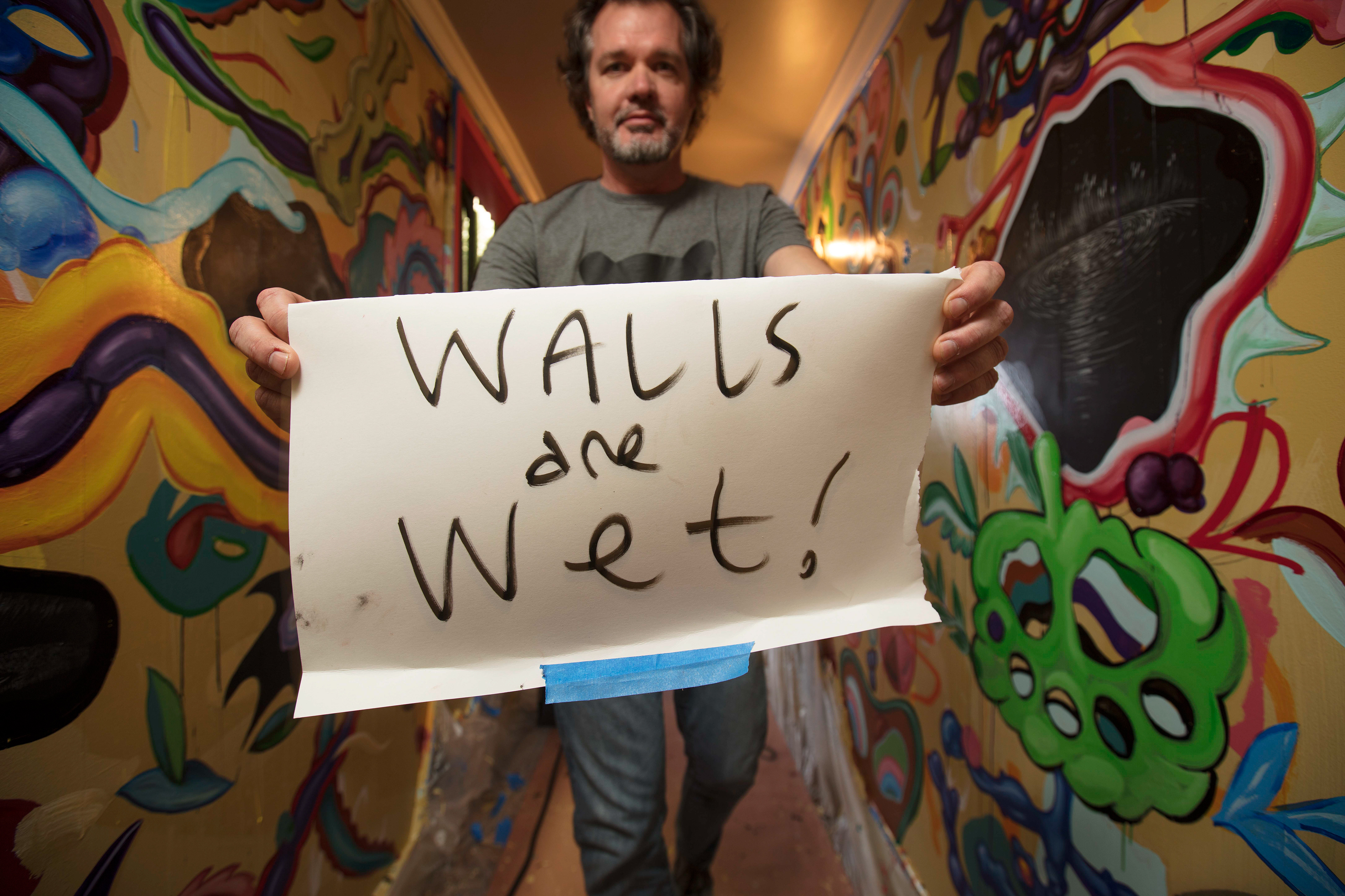 MEOW WOLF, Santa Fe New Mexico