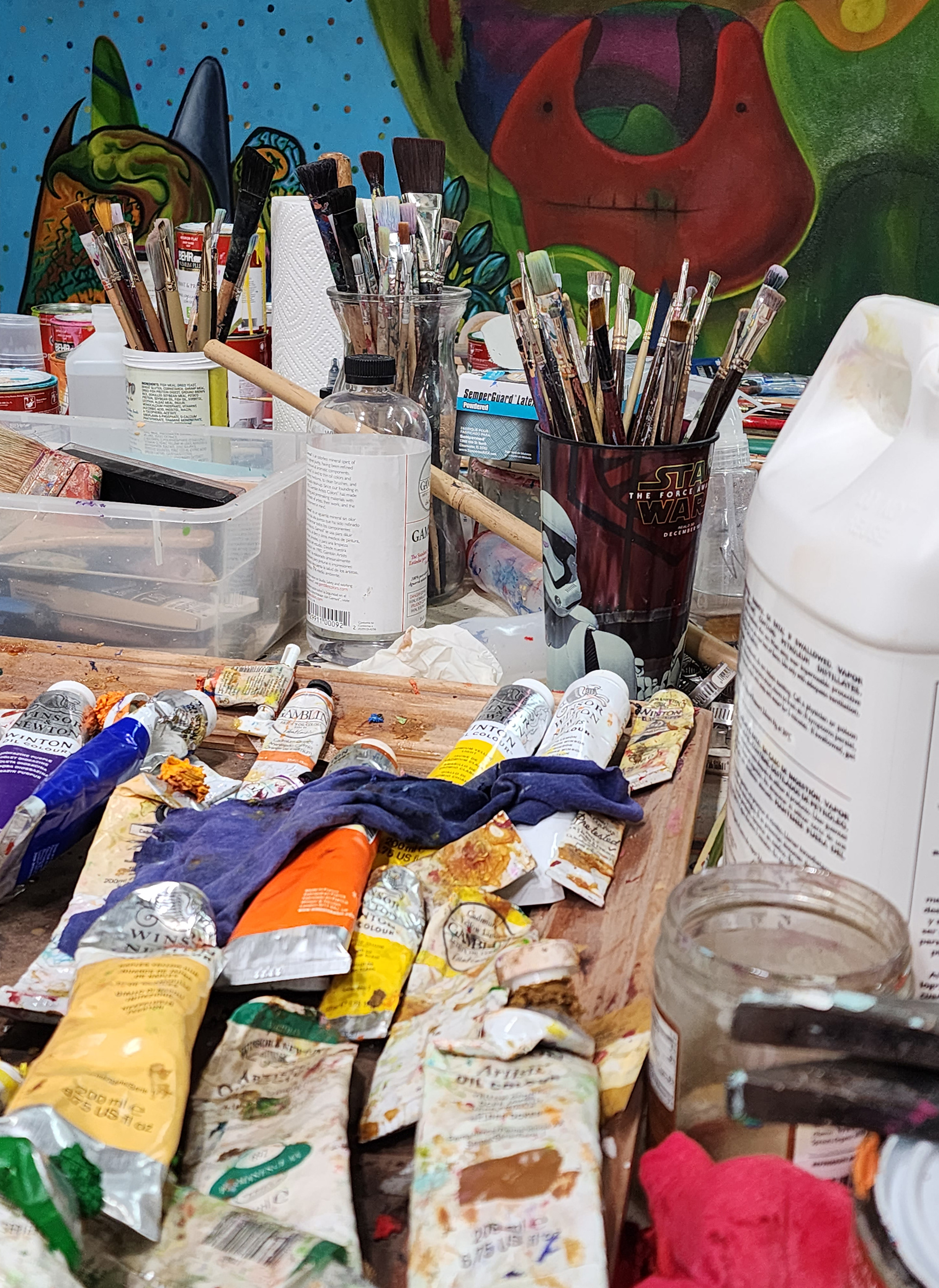 Art Supplies