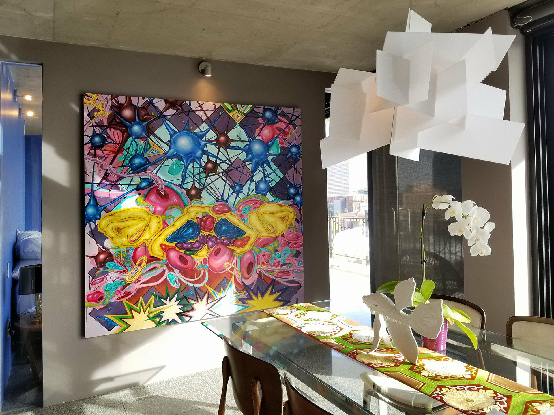 Never Follow a Hippy to a Second Location at Ben Bethel’s Home in Flagstaff