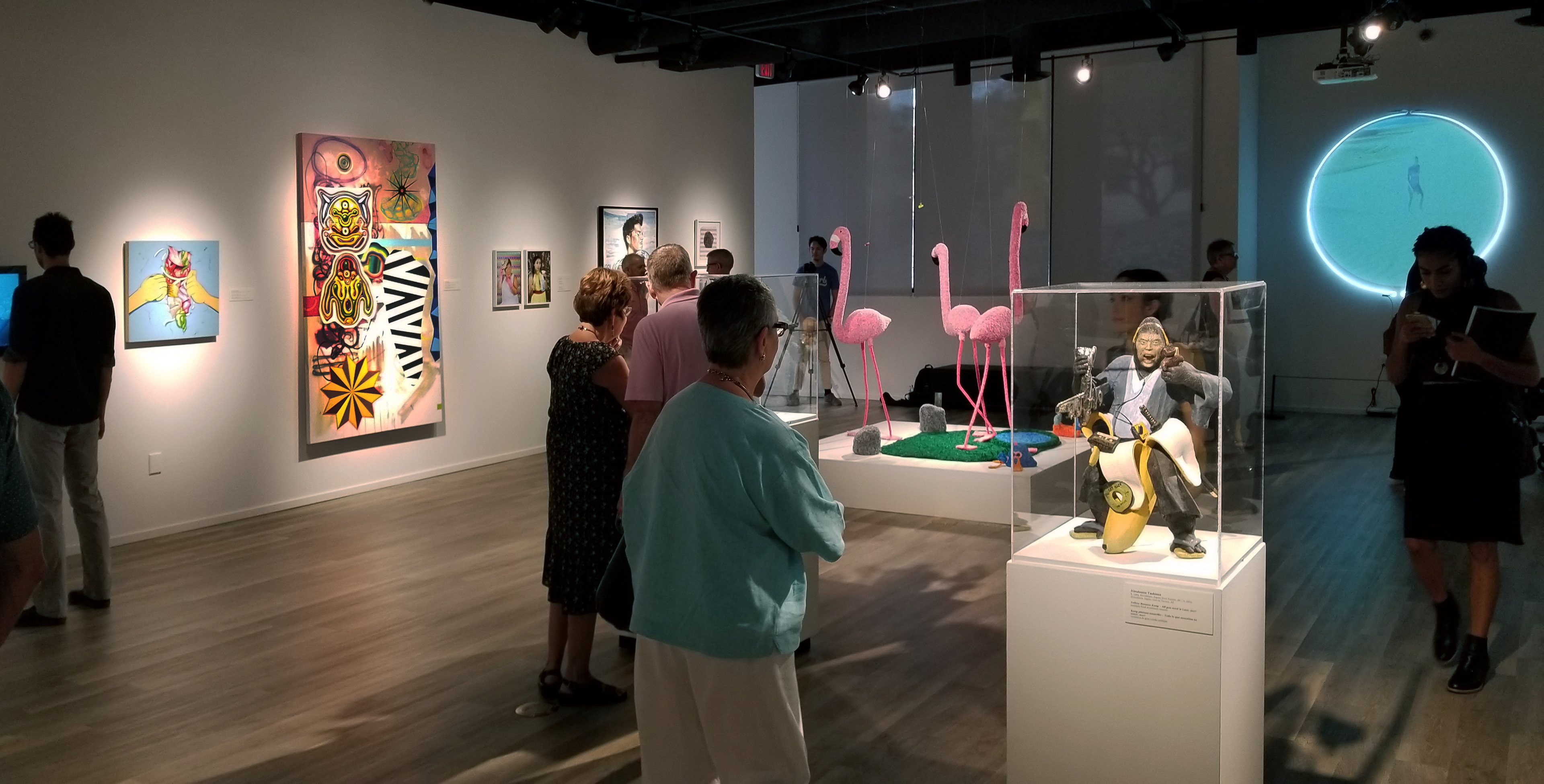 Arizona Biennial 2018 at the Tucson Museum of Art