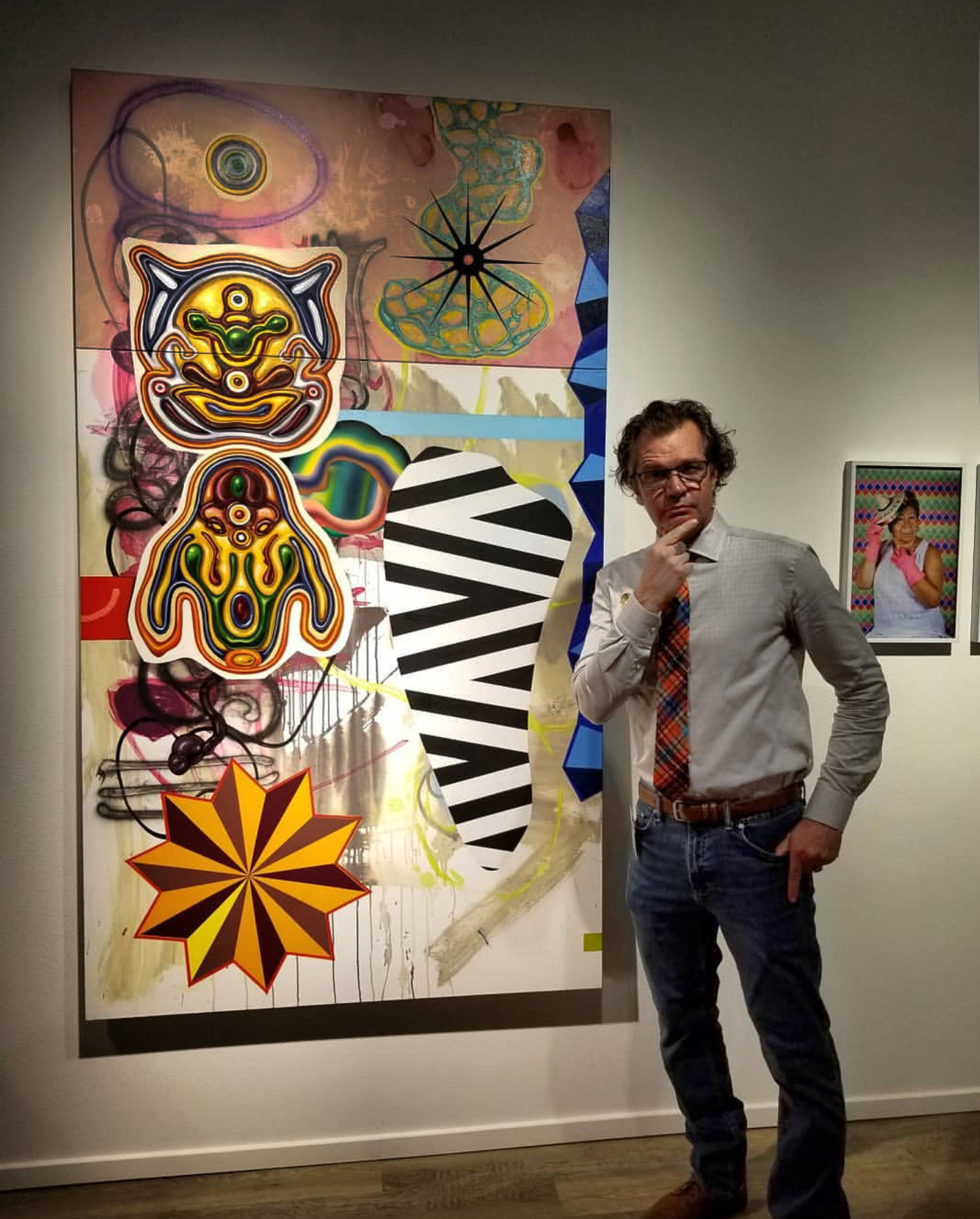 Arizona Biennial 2018 at the Tucson Museum of Art