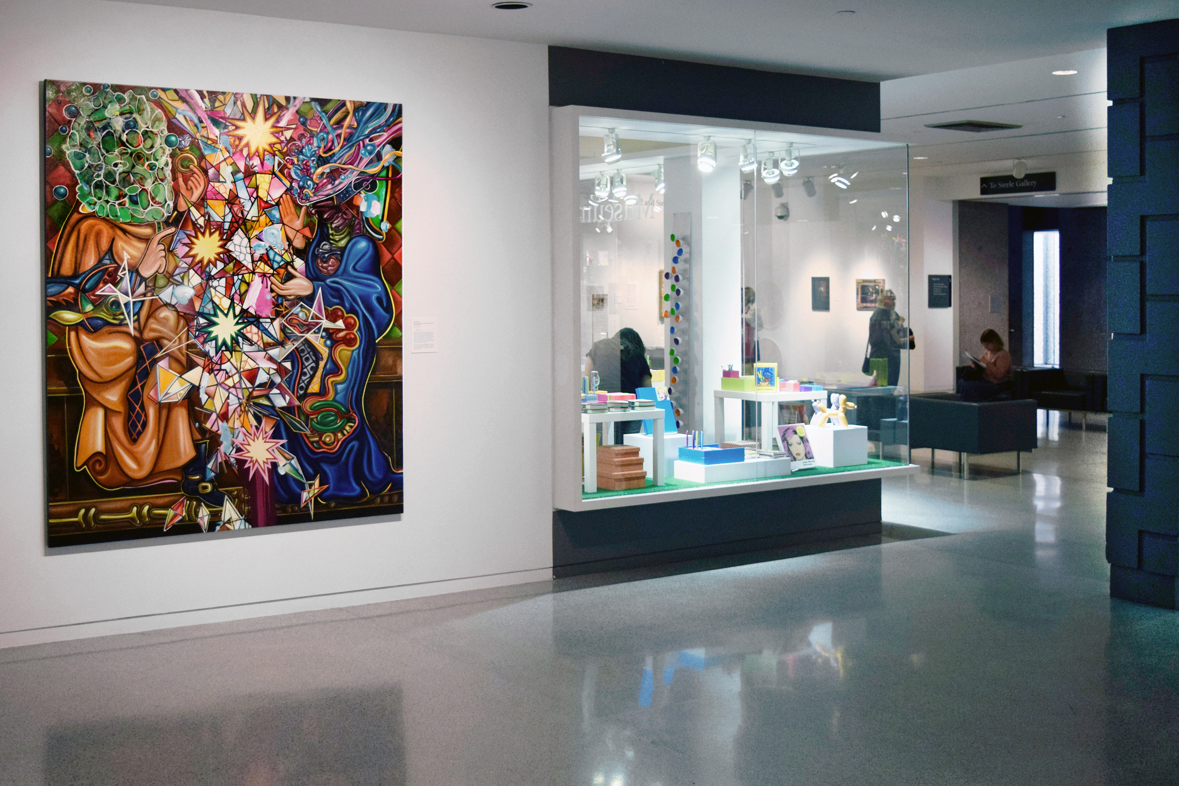 2015, Phoenix Art Museum, Throw Your Big Leg Over Me Mamma I Don't Know When I’ll Feel This Good Again