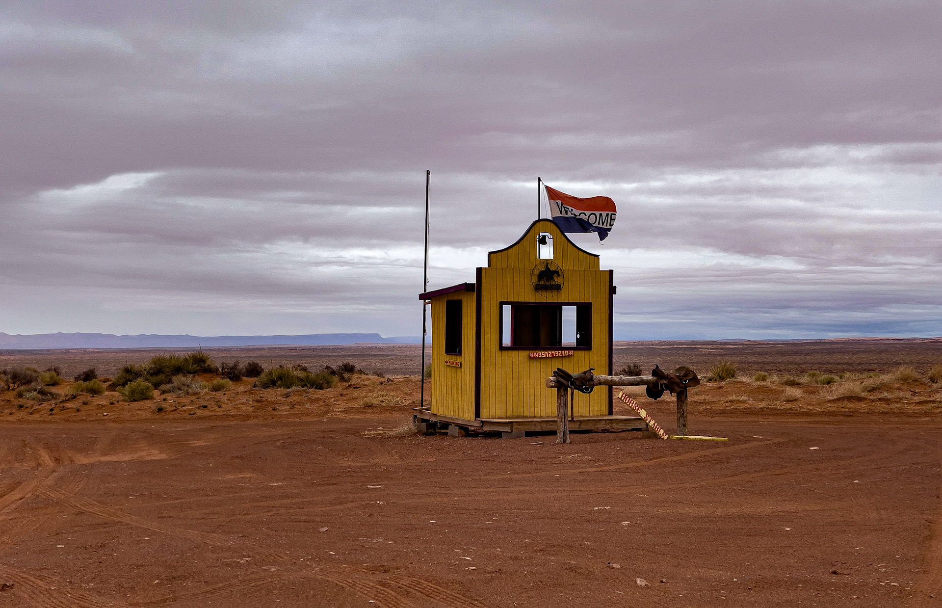 Monument Valley, AZ