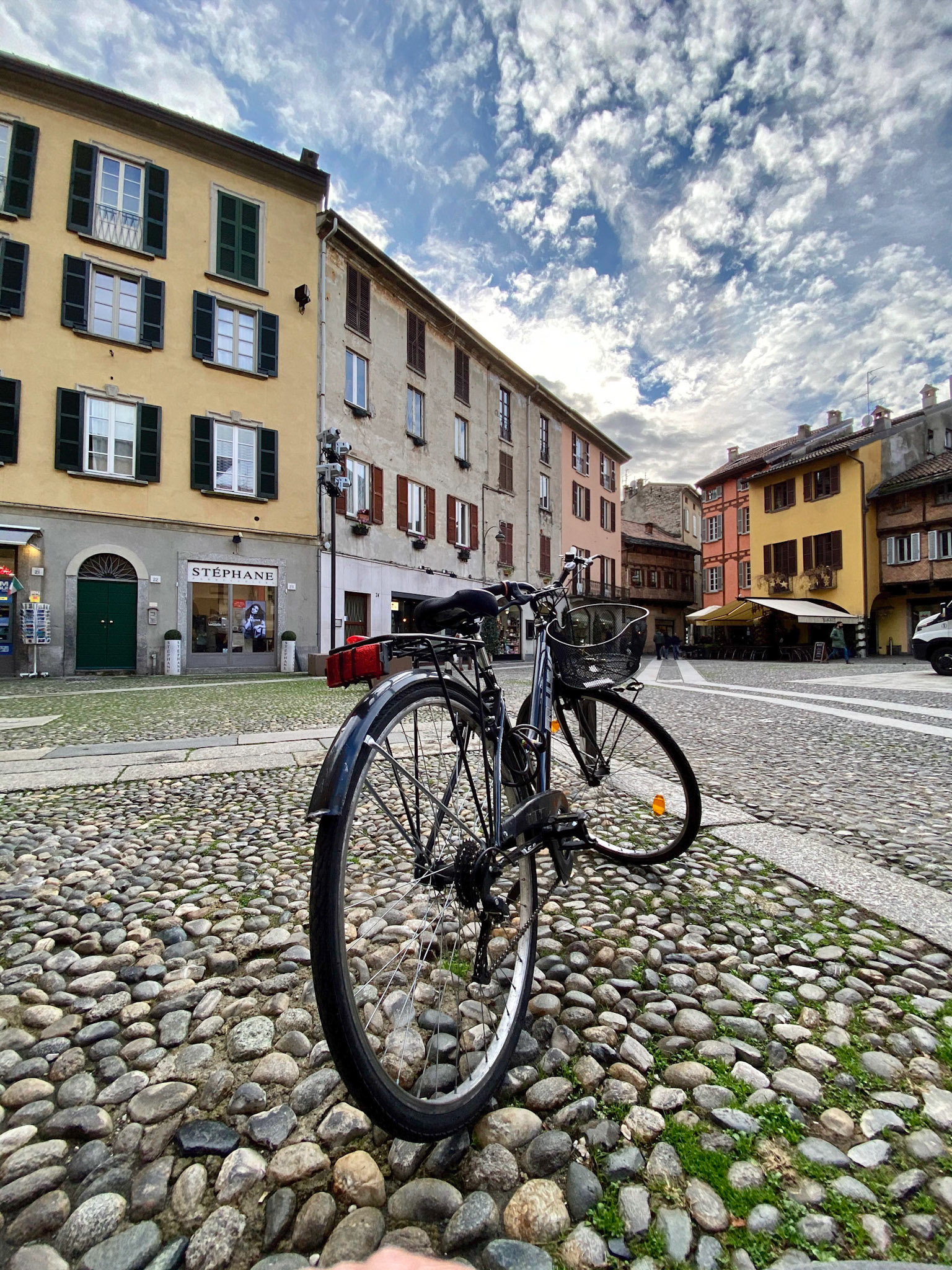 Como