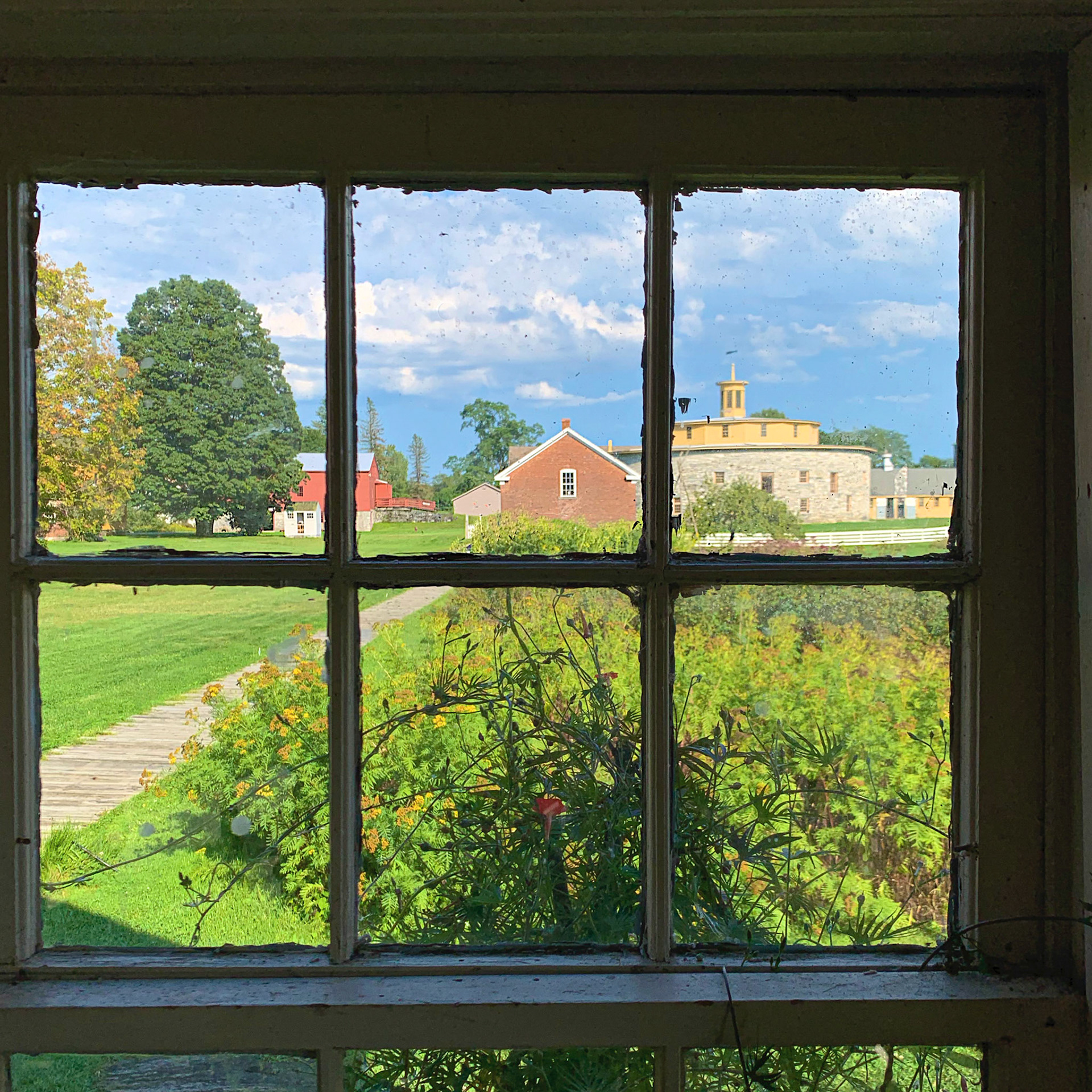 Hancock Shaker Village, MA