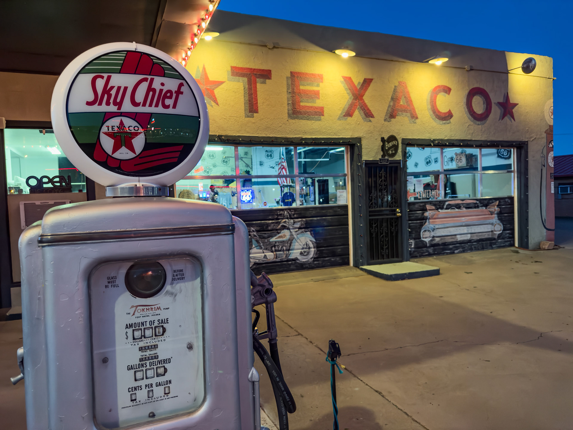 Tucumcari