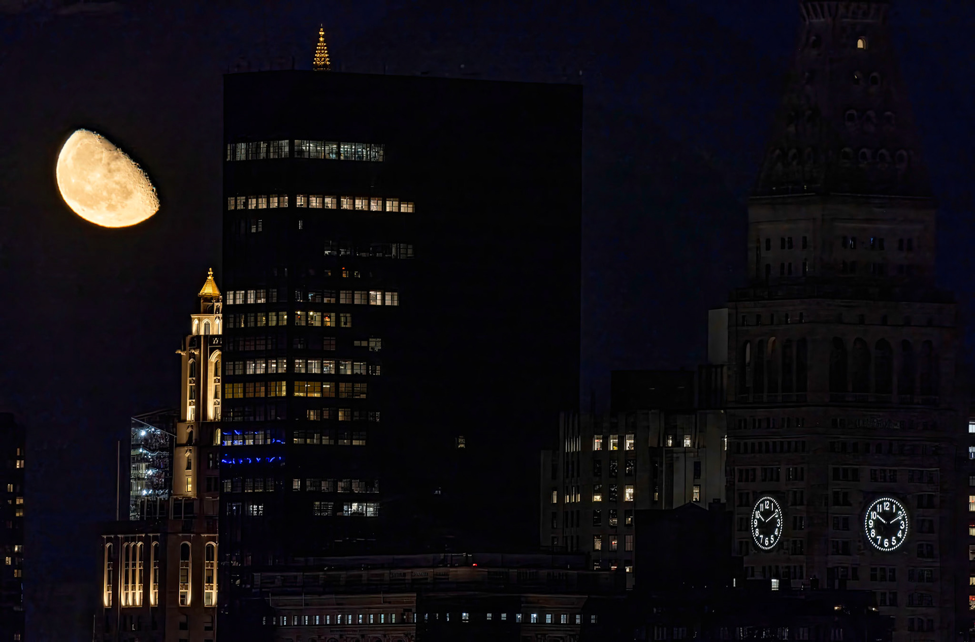 Metropolitan lLfe tower NYC