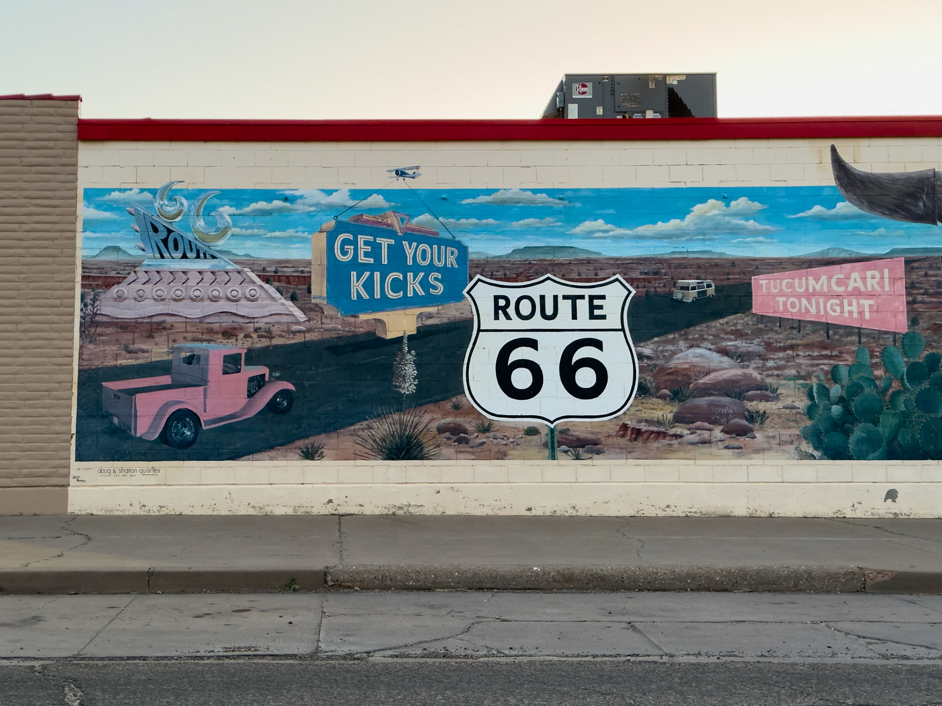 Tucumcari