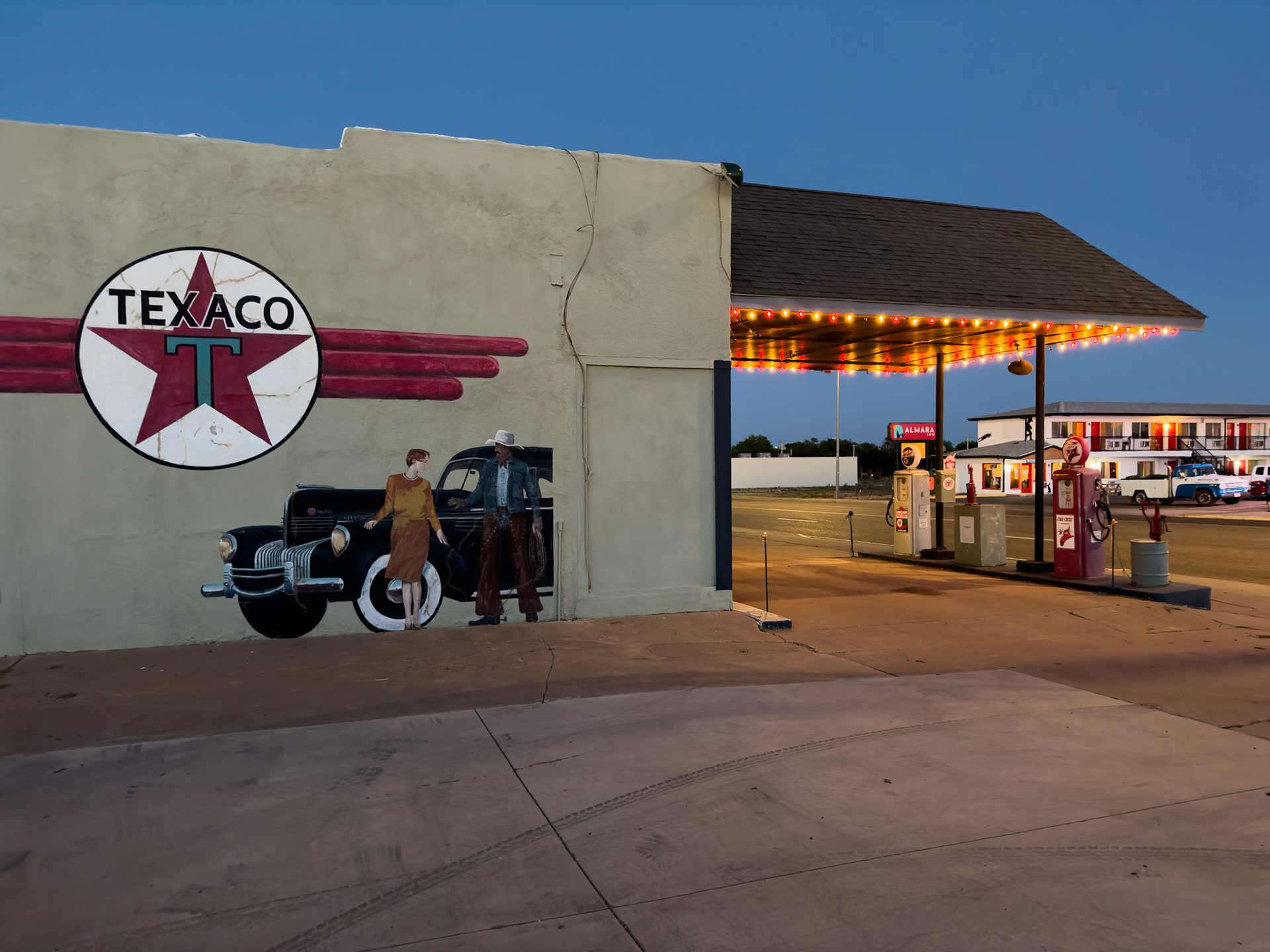 Tucumcari