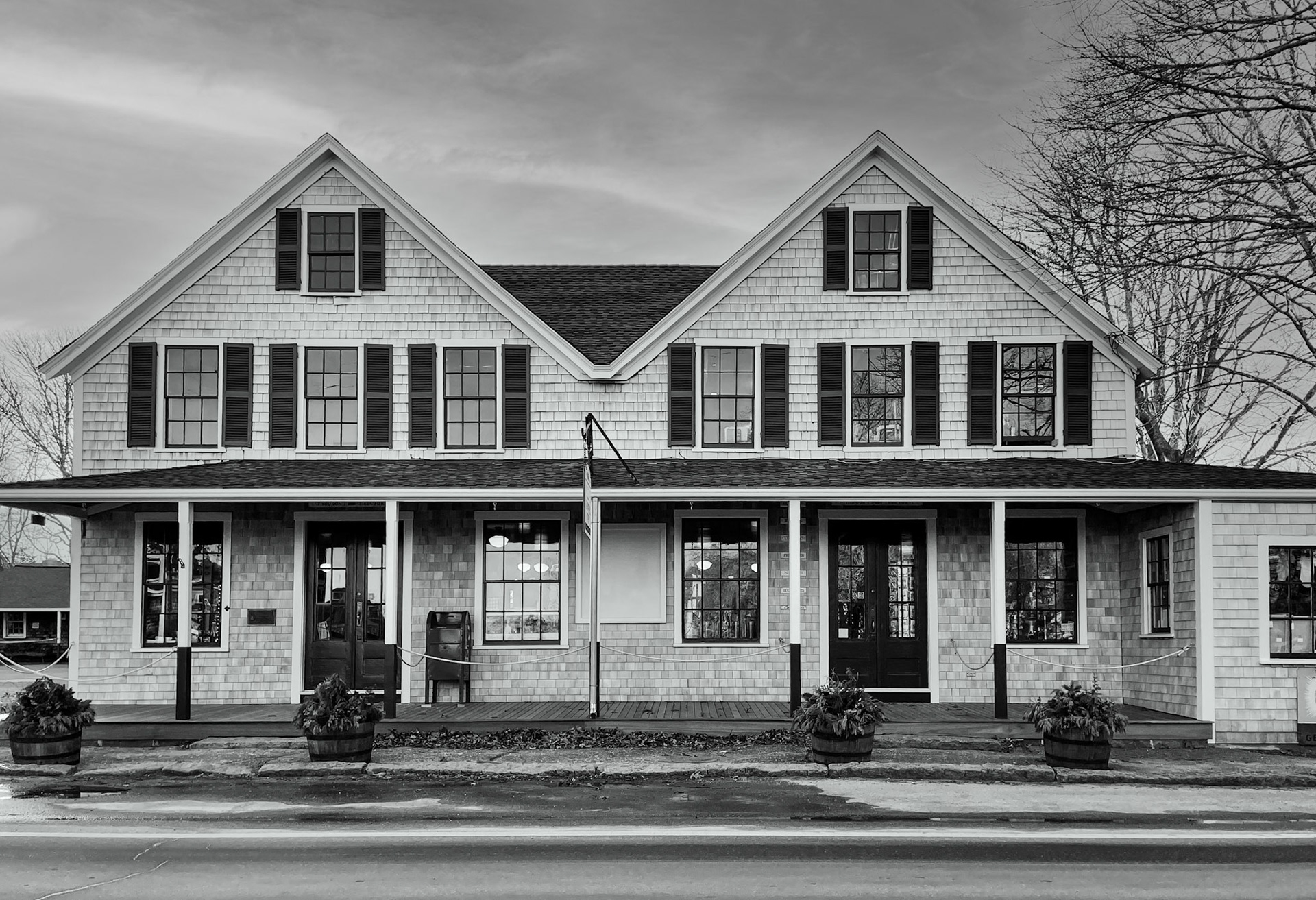 West Tisbury, Martha's Vineyard, Massachussets