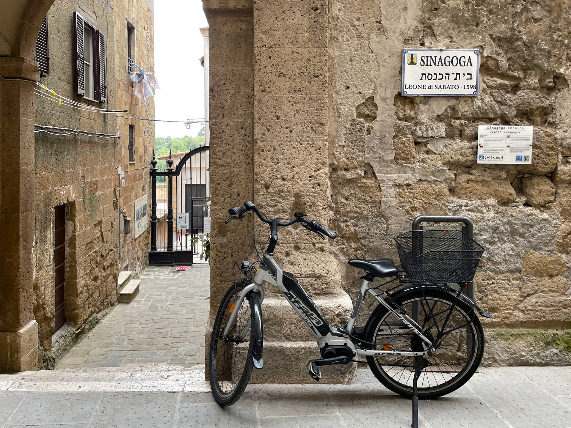 Pitigliano