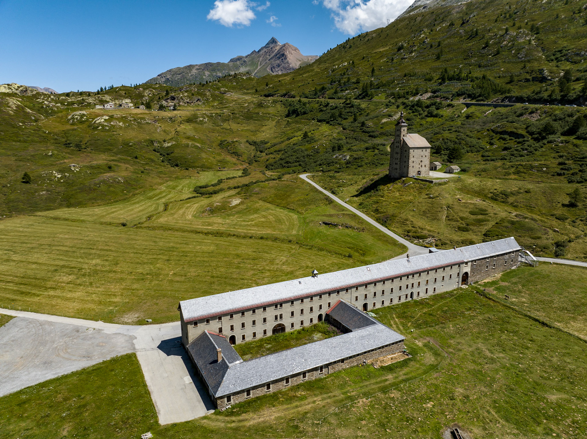 Simplon Pass