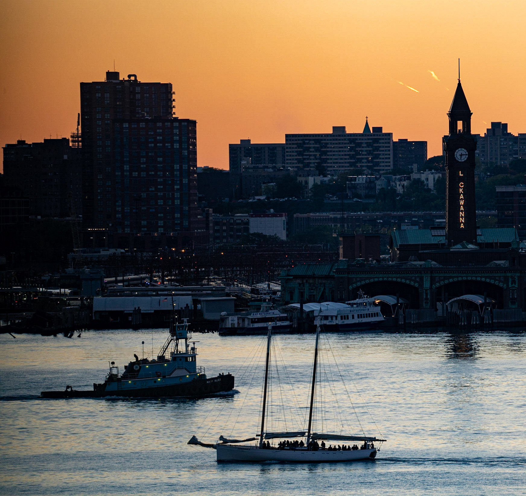 Lackawanna, New York, New York City, NYC, New York, New York State, Hudson, West Village,New York