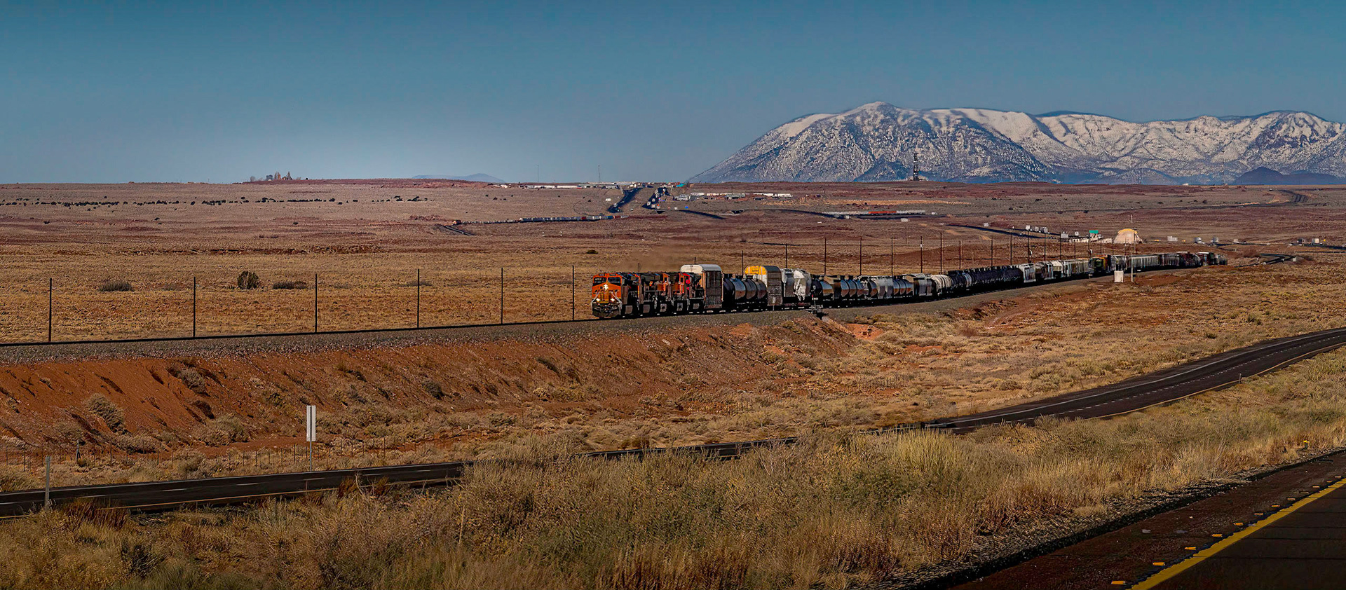 Burlington Northern Santa Fe Railway Company