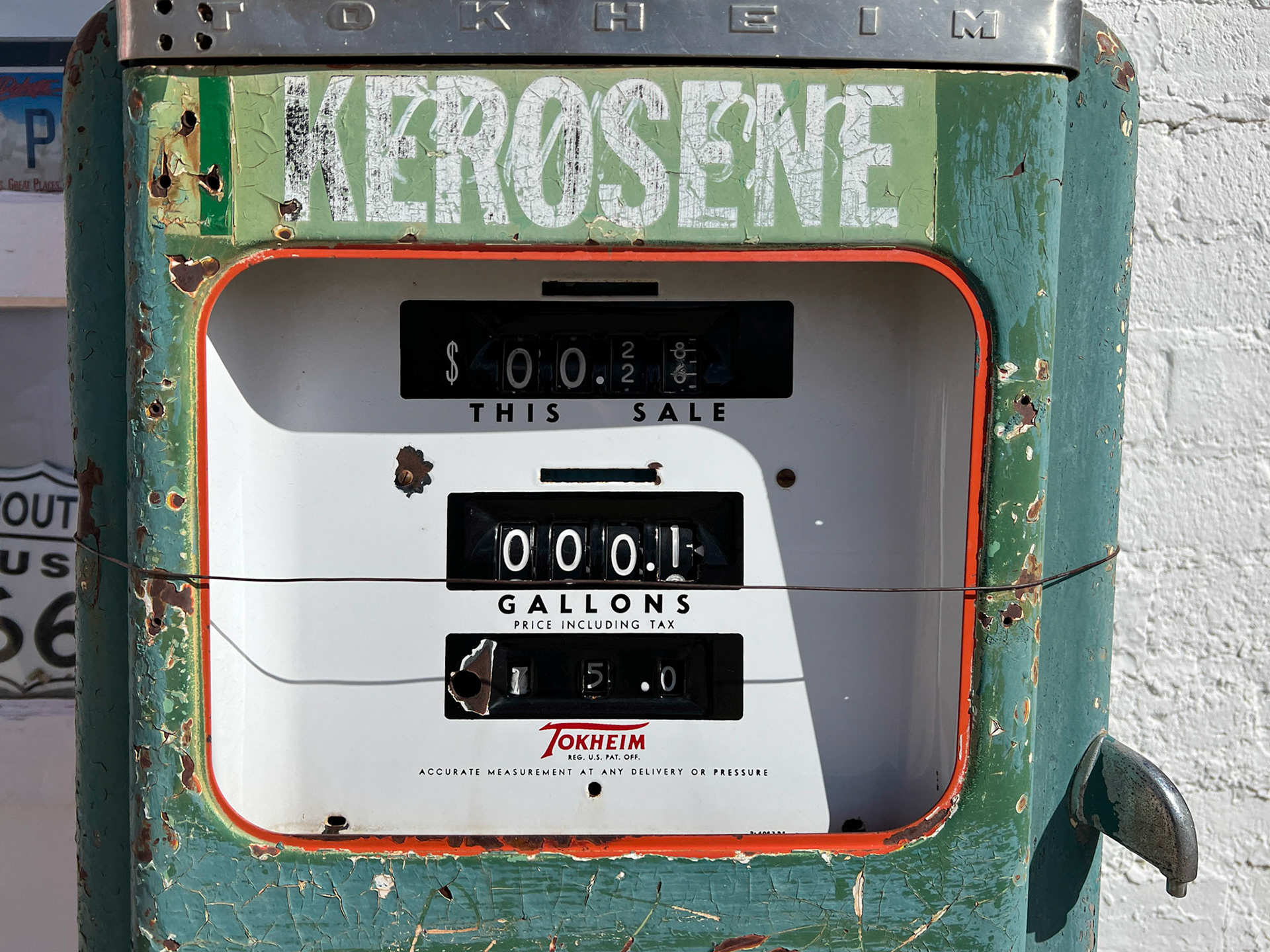 Southwest, USA, Arizona, Nevada, Route 66