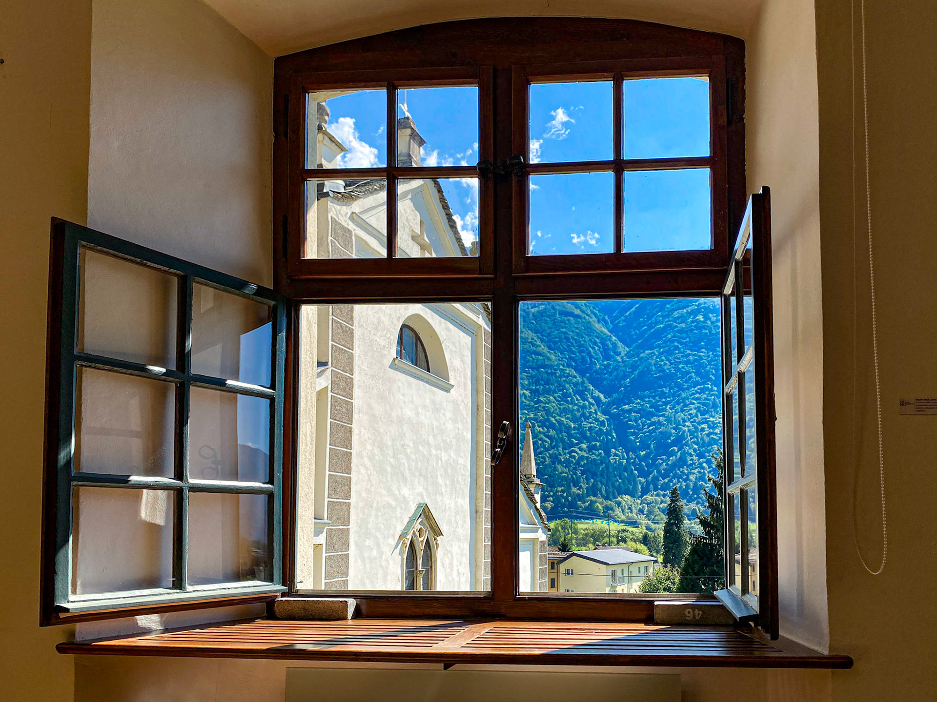 Castione, Ticino