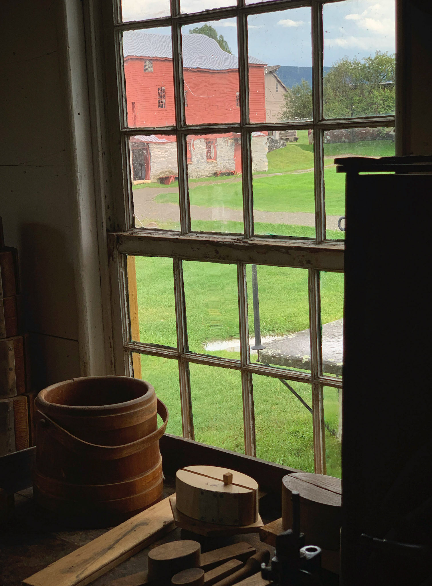 Hancock Shaker Village, MA